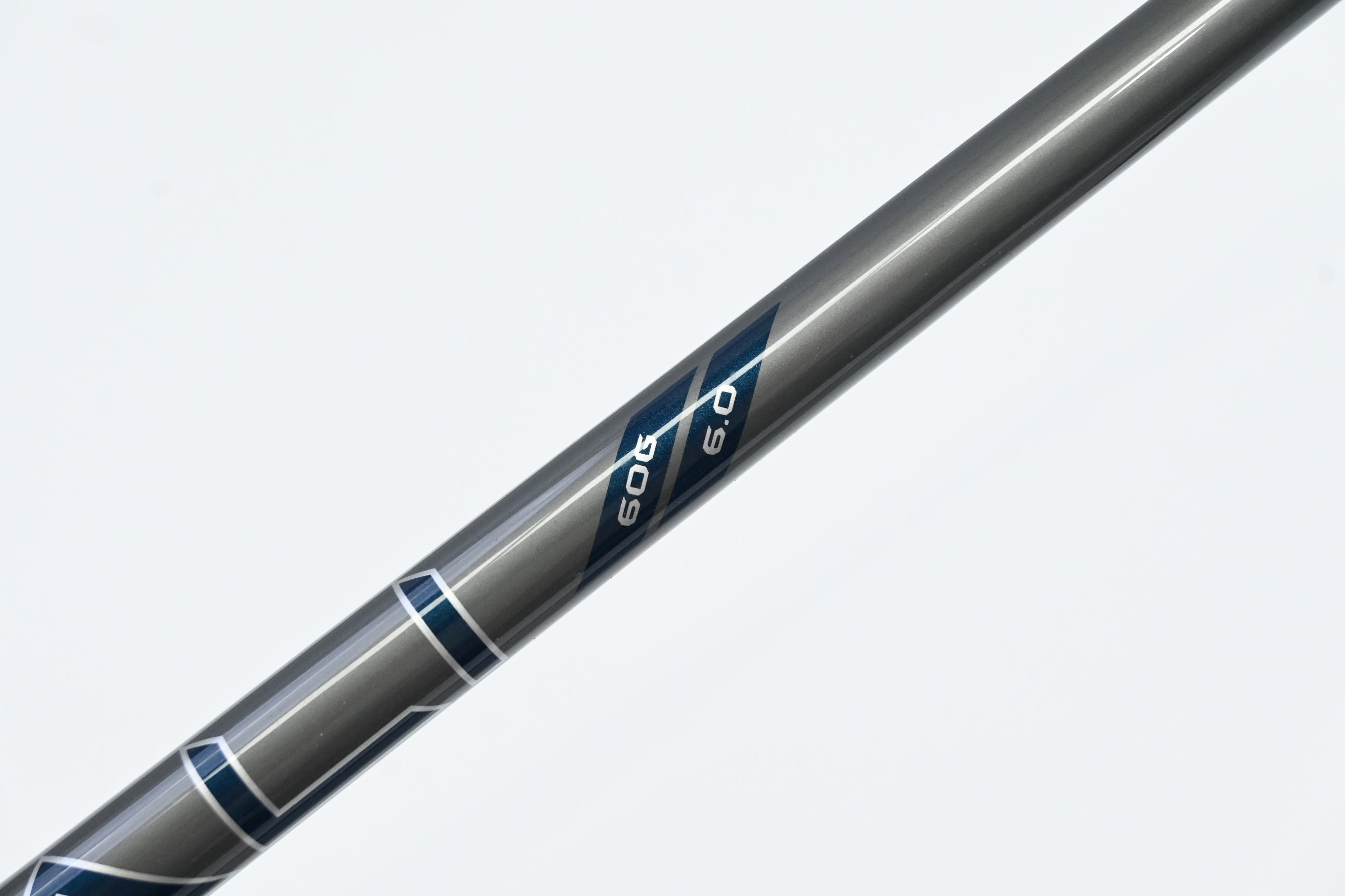 Project X Denali Charcoal 60 #7 Wood Shaft / Stiff Flex / Titleist 2nd Gen