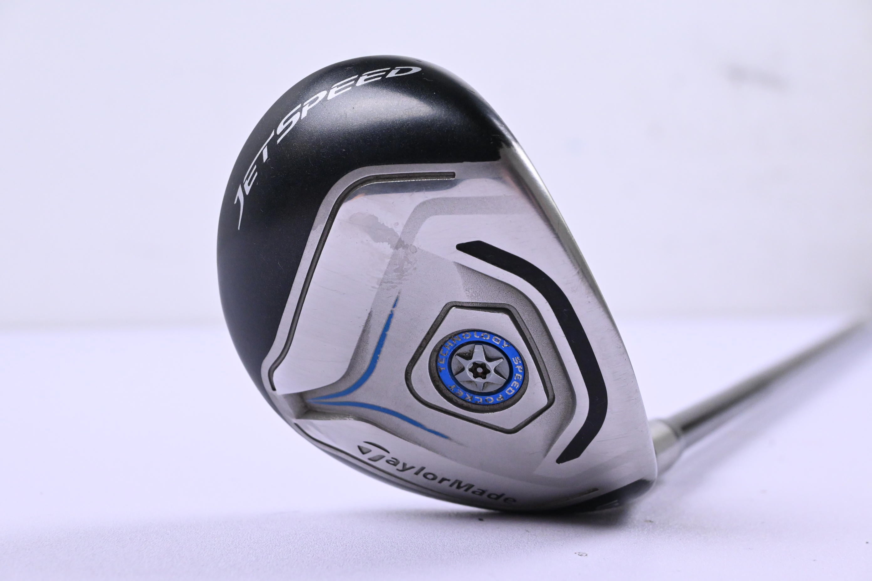 Taylormade Jetspeed #6 Hybrid / 28 Degree / Senior Flex Matrix Velox T 55 Shaft