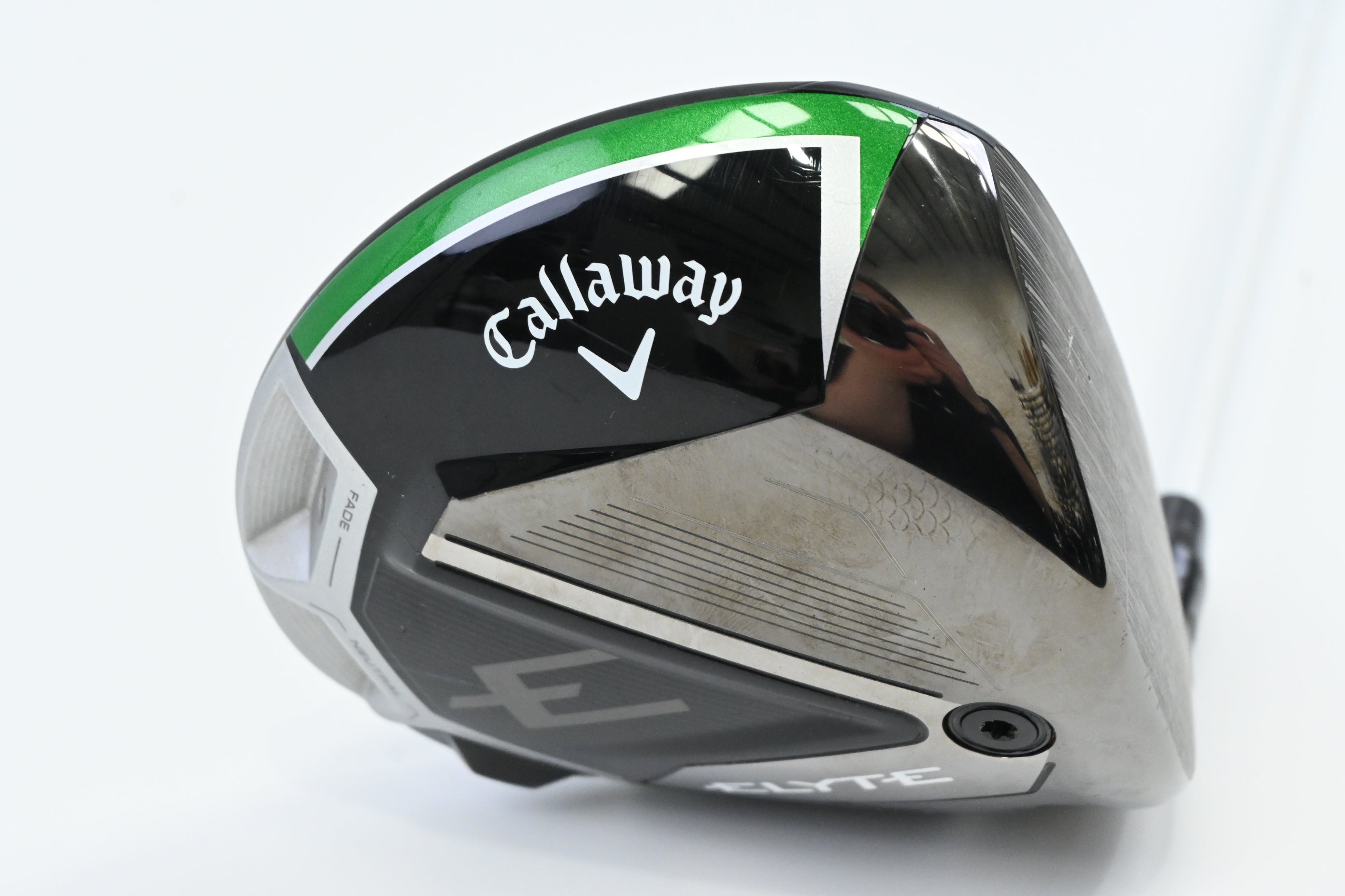 Callaway Elyte Driver / 9 Degree / TX-Flex KBS PGW 60 Shaft