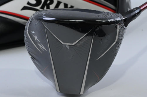 Srixon ZXi Max Driver / 10.5 Degree / Stiff Flex Denali Red 50