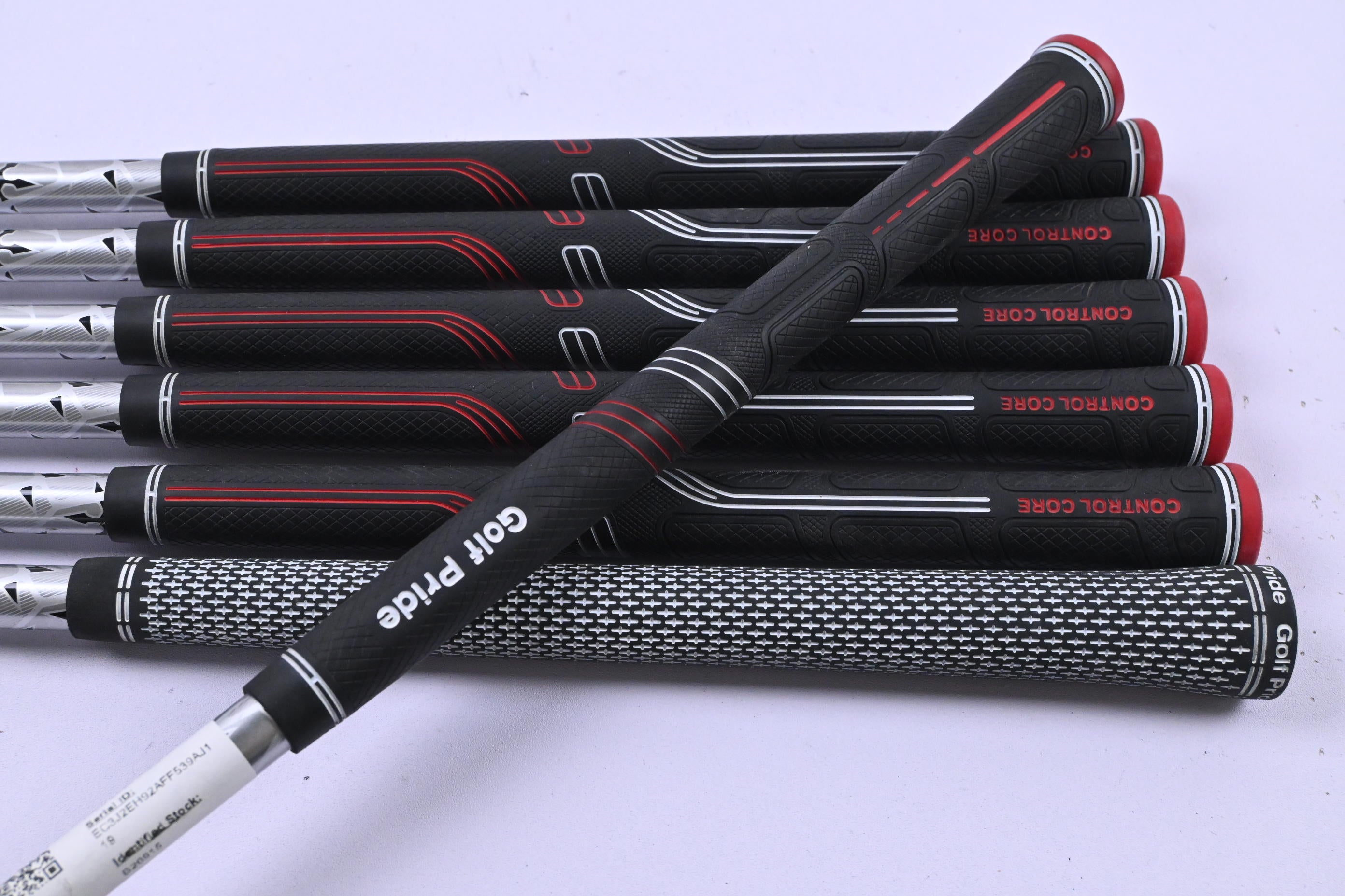 Titleist T100 2023 Irons / 4-PW / Regular Flex Fubuki MV 55 Shafts