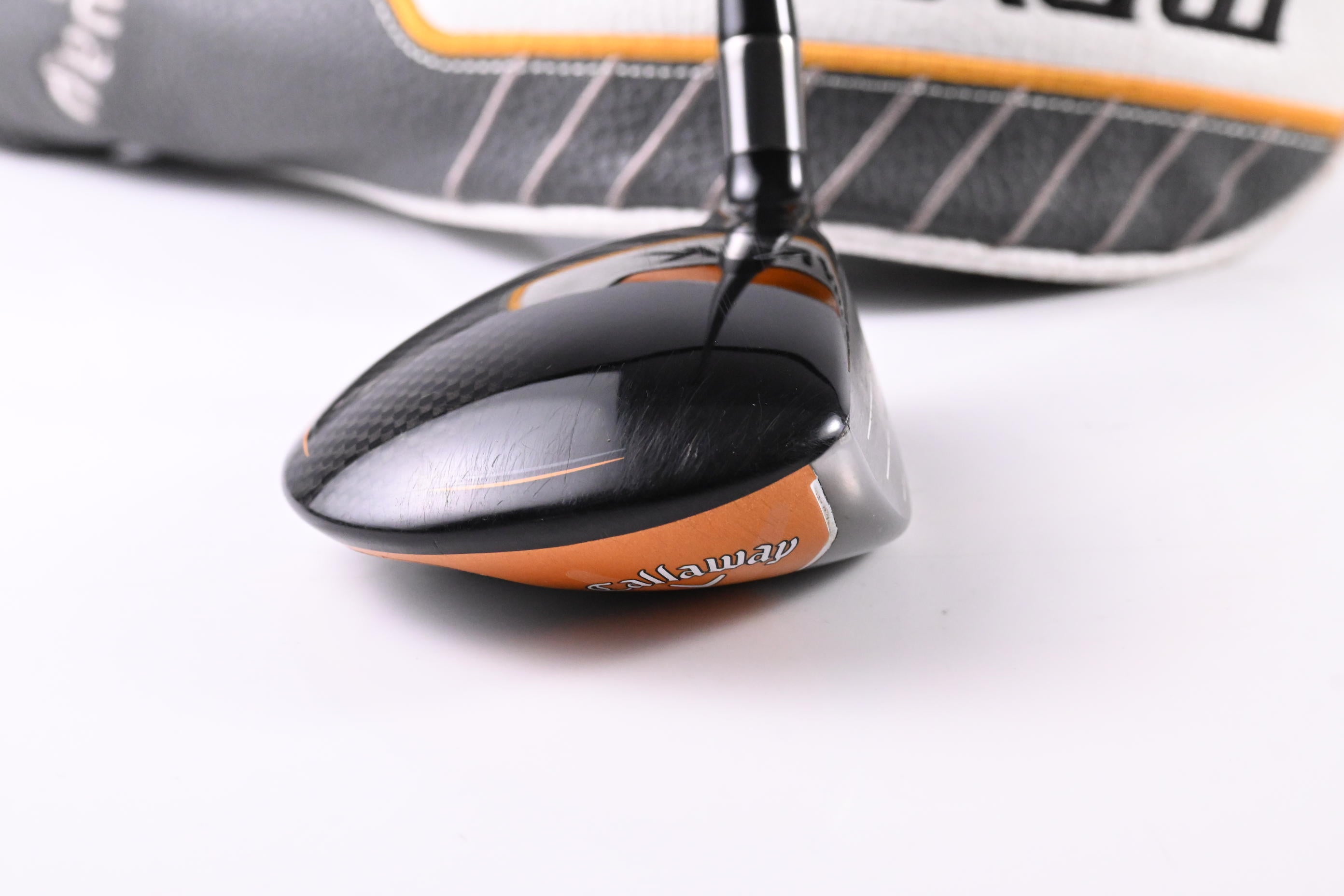Callaway Mavrik #3 Wood / 15 Degree / Stiff Flex Evenflow Riptide 60 Shaft