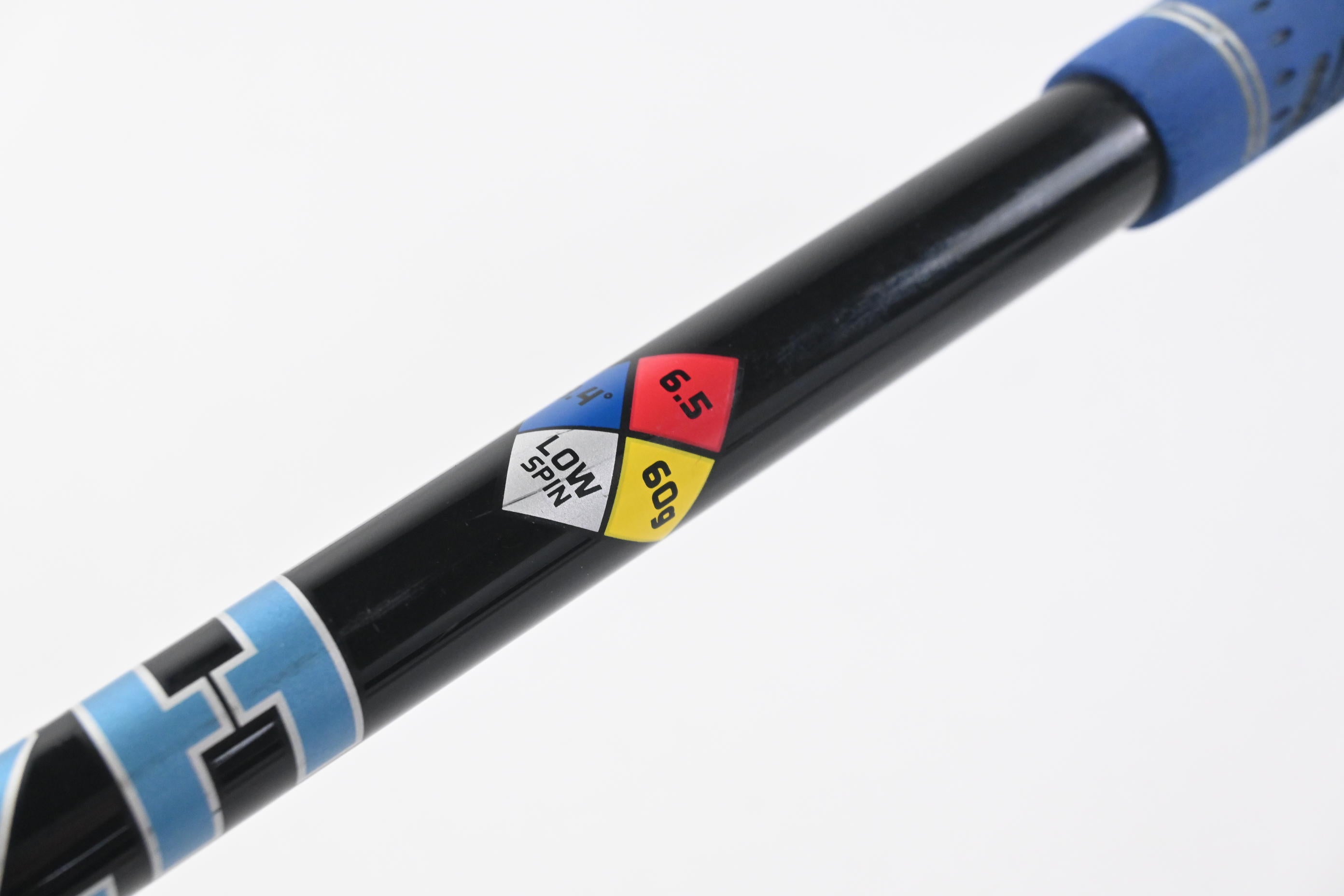 Hzrdus Smoke Blue RDX 60 #5 Wood Shaft / X-Flex / Taylormade 2nd Gen