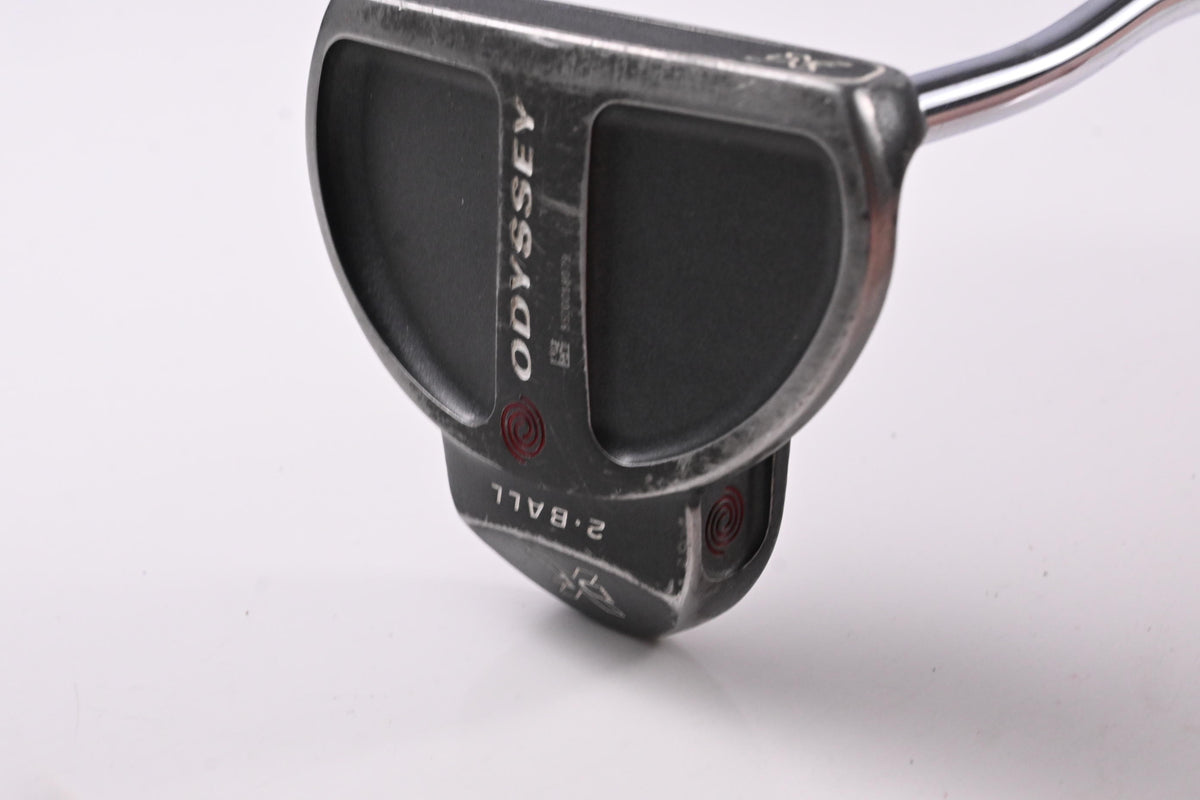 Odyssey DFX 2-Ball Putter / 35 Inch
