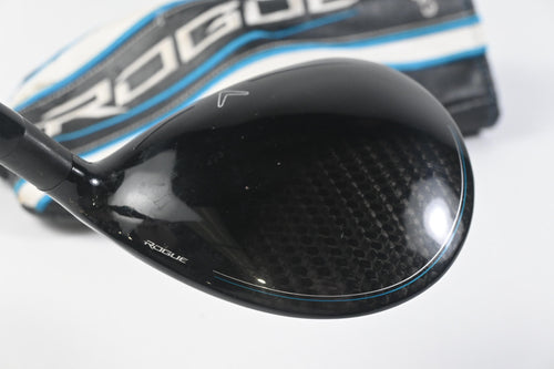 Callaway Rogue #3 Wood / 15 Degree / Regular Flex Aldila Synergy 60 Shaft