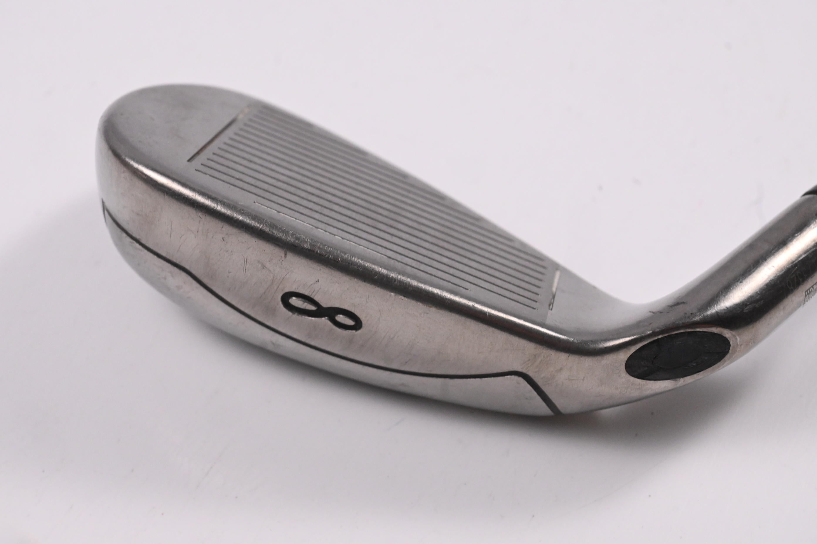 Callaway Fusion Wide Sole #8 Iron / Stiff Flex Callaway Fusion 75 Shaft