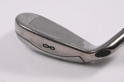 Callaway Fusion Wide Sole #8 Iron / Stiff Flex Callaway Fusion 75 Shaft