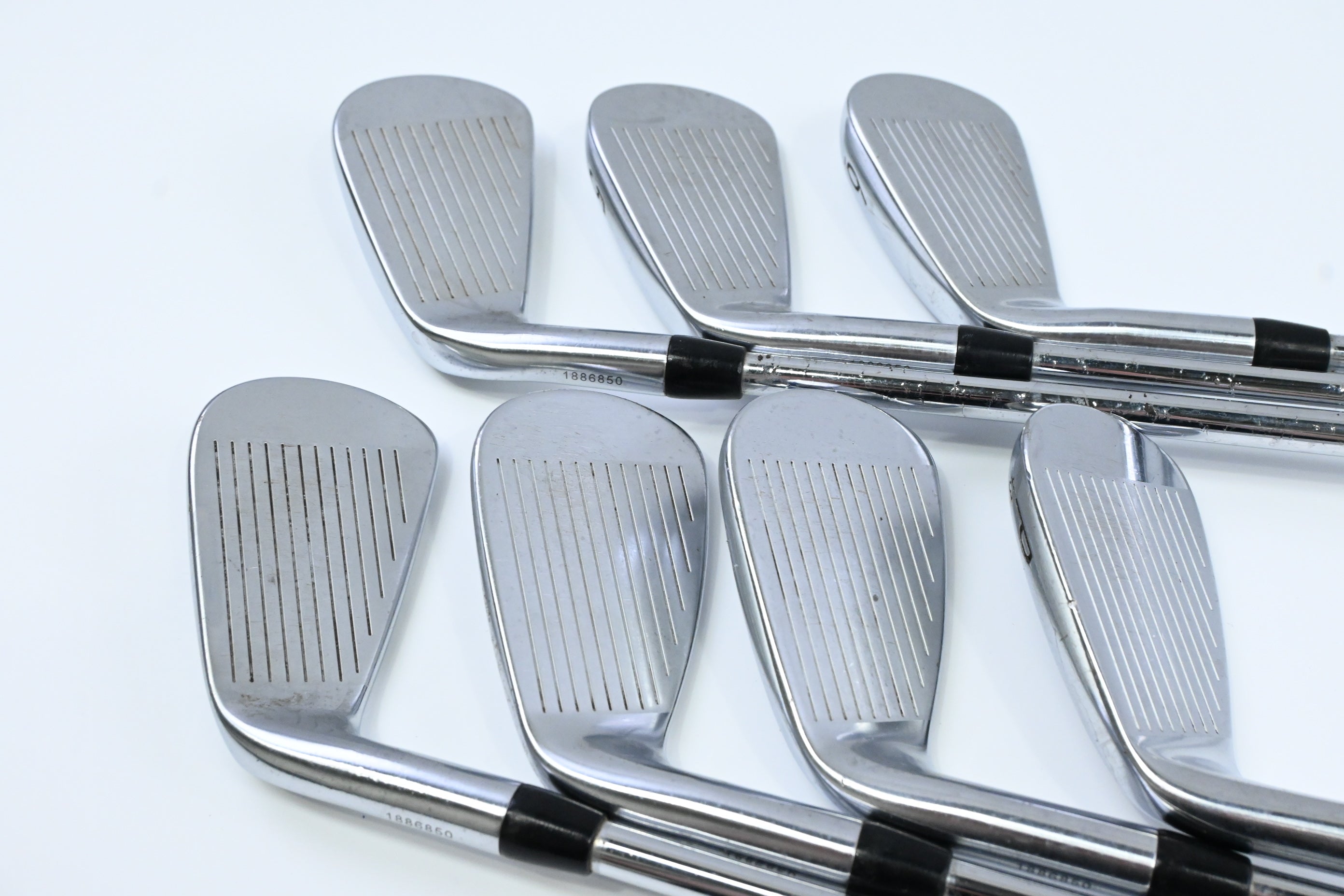 Titleist T200 2019 Irons / 4-PW / Regular Flex AMT Black R300 Shafts