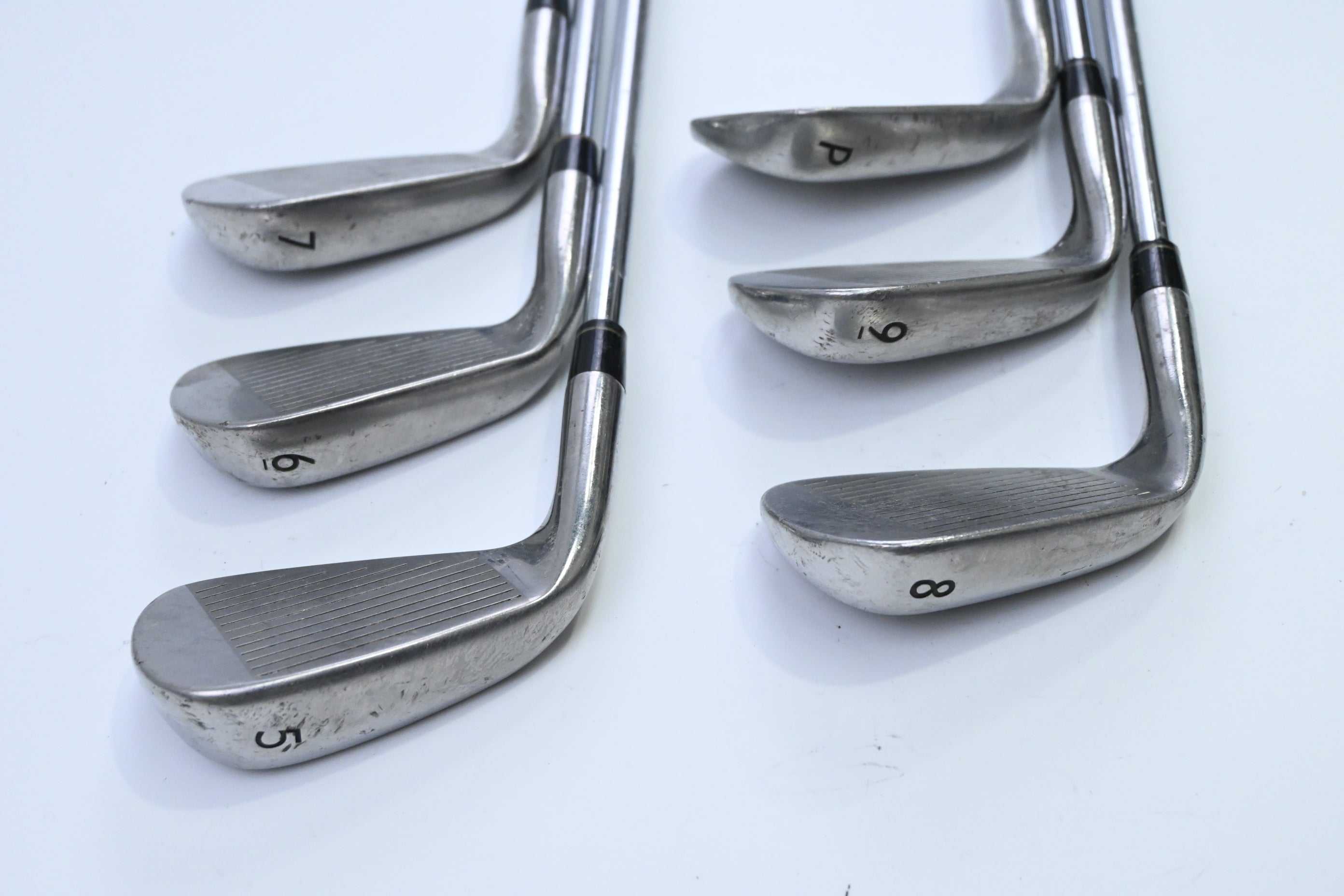 Adams Idea A7 OS Hybrid Combo Irons / 5-PW / Regular Flex Adams Players Lite