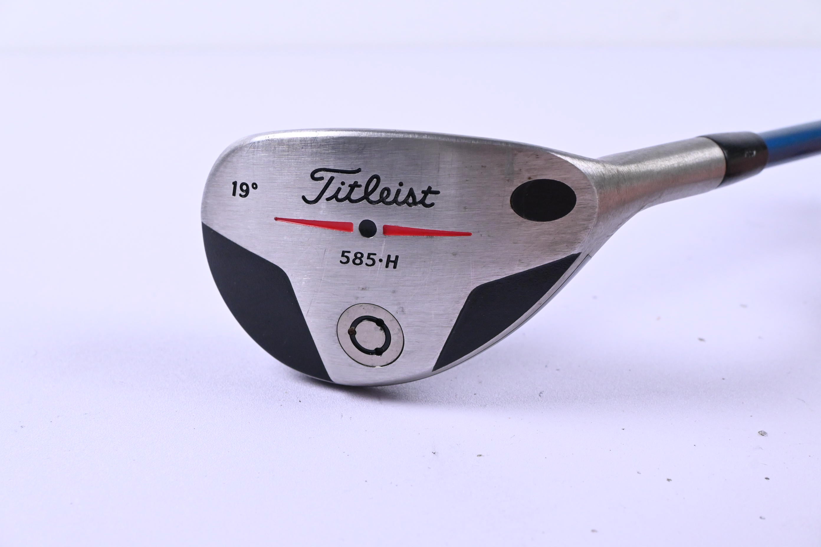 Titleist 585.H #3 Hybrid / 19 Degree / Regular Flex Aldila VS Proto 80 Shaft