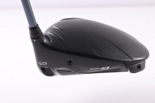 Ping G425 Max Driver / 10.5 Degree / Stiff Flex Ping Alta CB Slate 55 Shaft