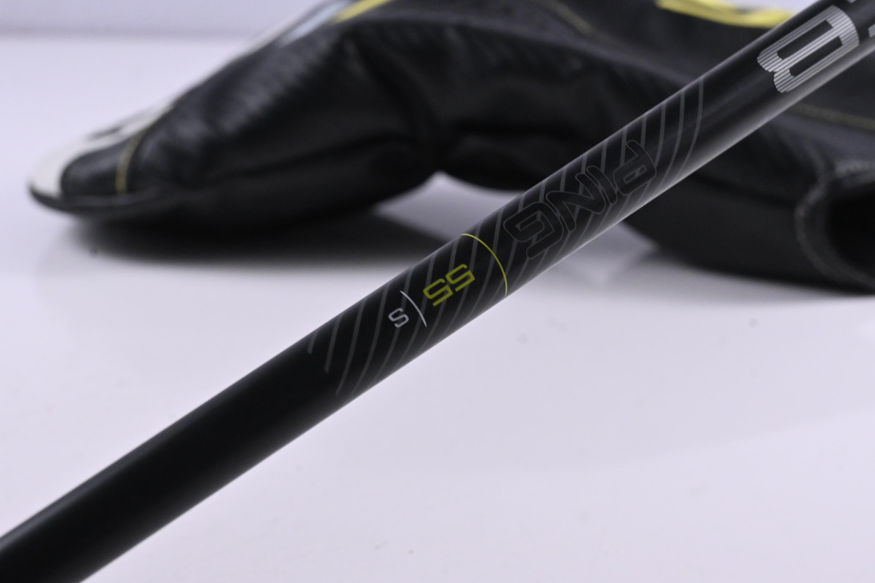 Ping G430 Max 10K Driver / 10.5 Degree / Stiff Flex Ping ALTA CB Black 55 Shaft