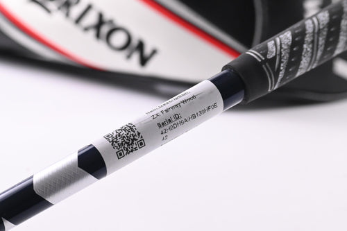 Srixon ZXi #3 Wood / 15 Degree / Stiff Flex Fujikura Ventus Velocore Blue 7