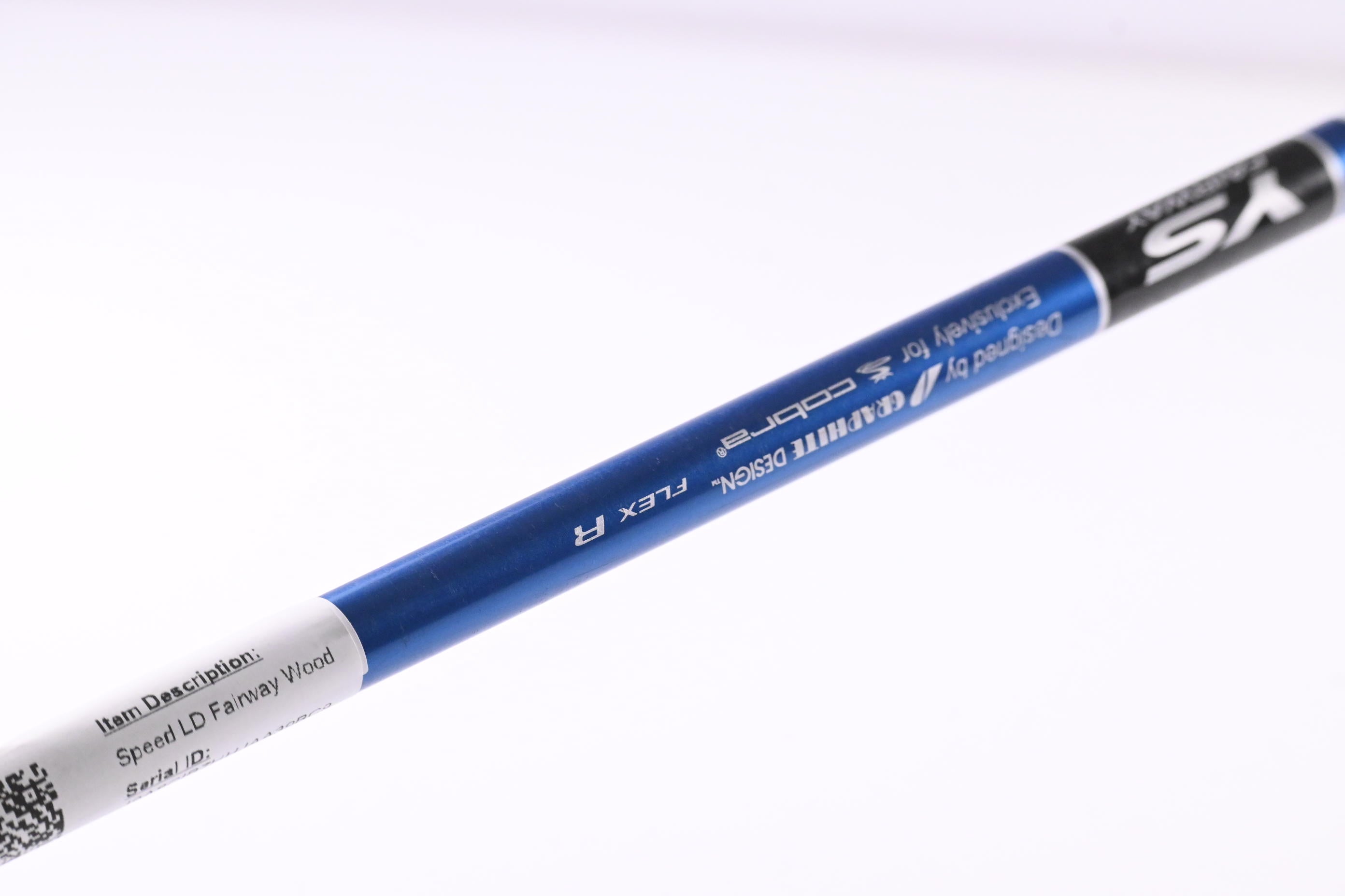 Cobra Speed LD #3 Wood / 15 Degree / Regular Flex Tour AD YS Shaft