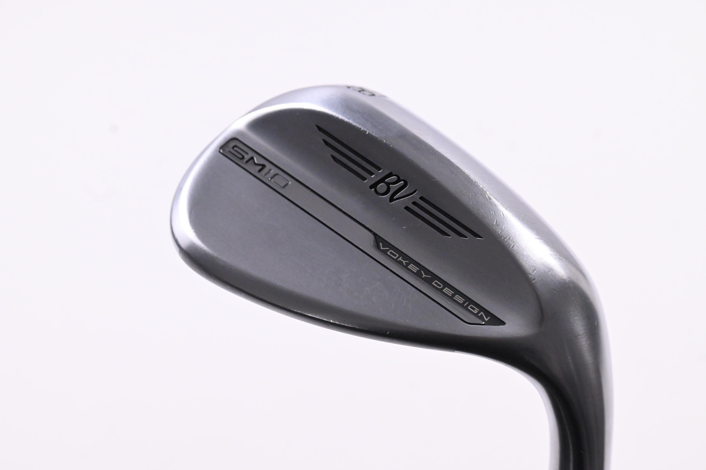 Titleist Vokey SM10 Lob Wedge / 58 Degree / Wedge Flex Titleist Vokey SM10 Shaft