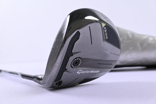 Left Hand Taylormade Qi35 #3 Wood / 15 Degree / Regular Flex Ventus Blue 5 Shaft