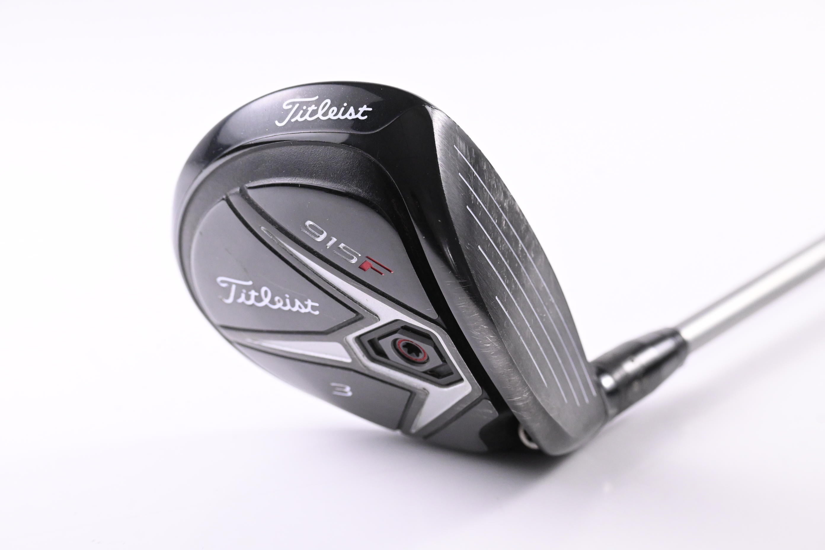 Titleist 915 F #3 Wood / 15 Degree / X-Flex Diamana S+70 Shaft