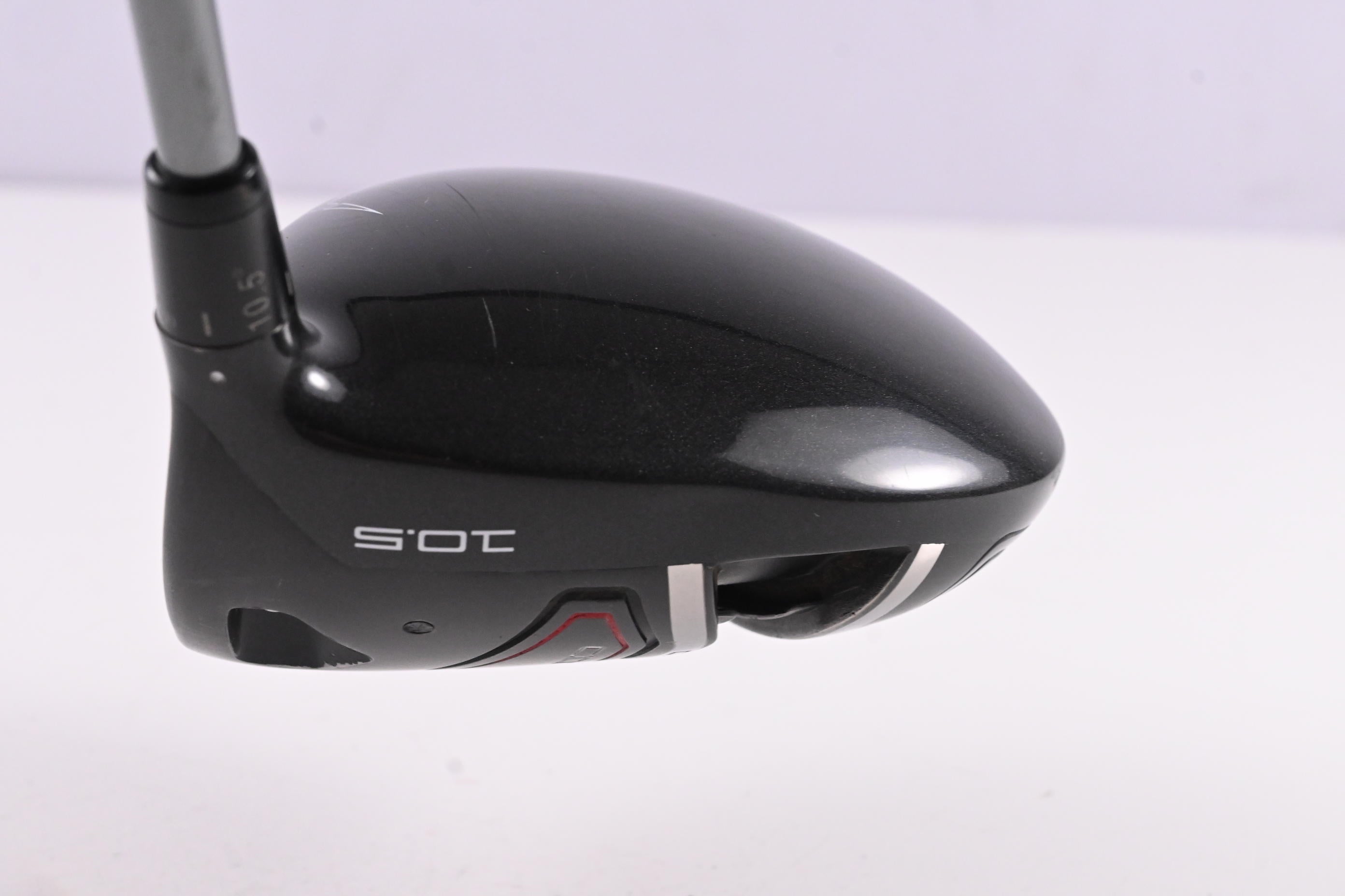 Benross HTX Compressor Type R Driver / 10.5 Degree / Regular Flex Kuro Kage 50