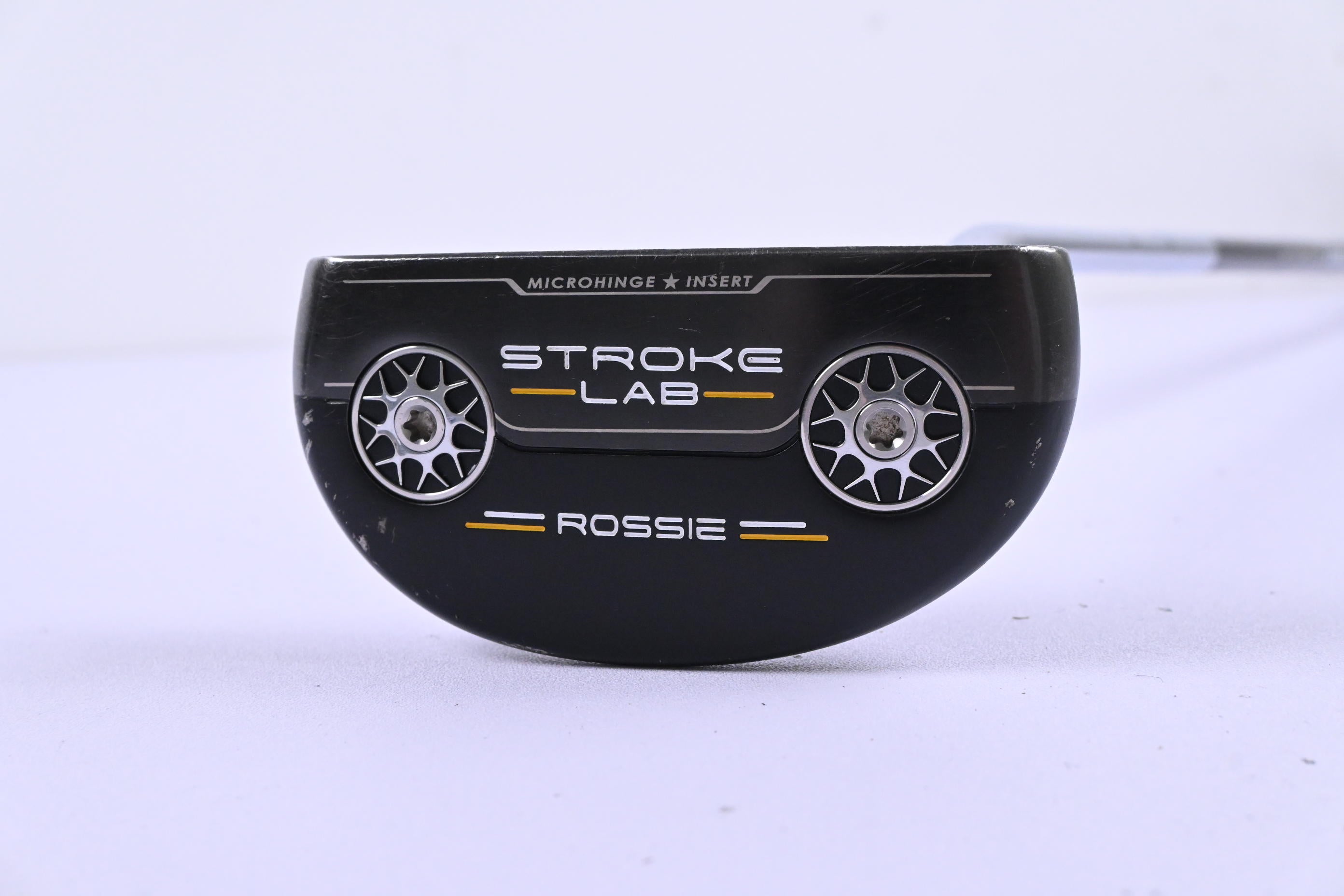 Odyssey Stroke Lab Black Rossie Putter / 34 Inch