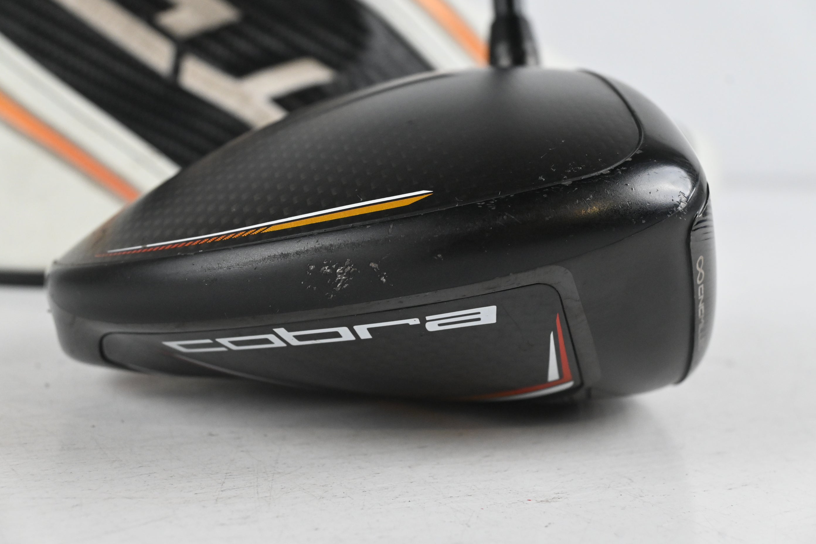 Cobra LTDx Driver / 10.5 Degree / Regular Flex Helium NCT 5 Shaft