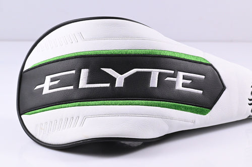 Callaway Elyte Driver / 9 Degree / Regular Flex Denali Charcoal 50 Shaft