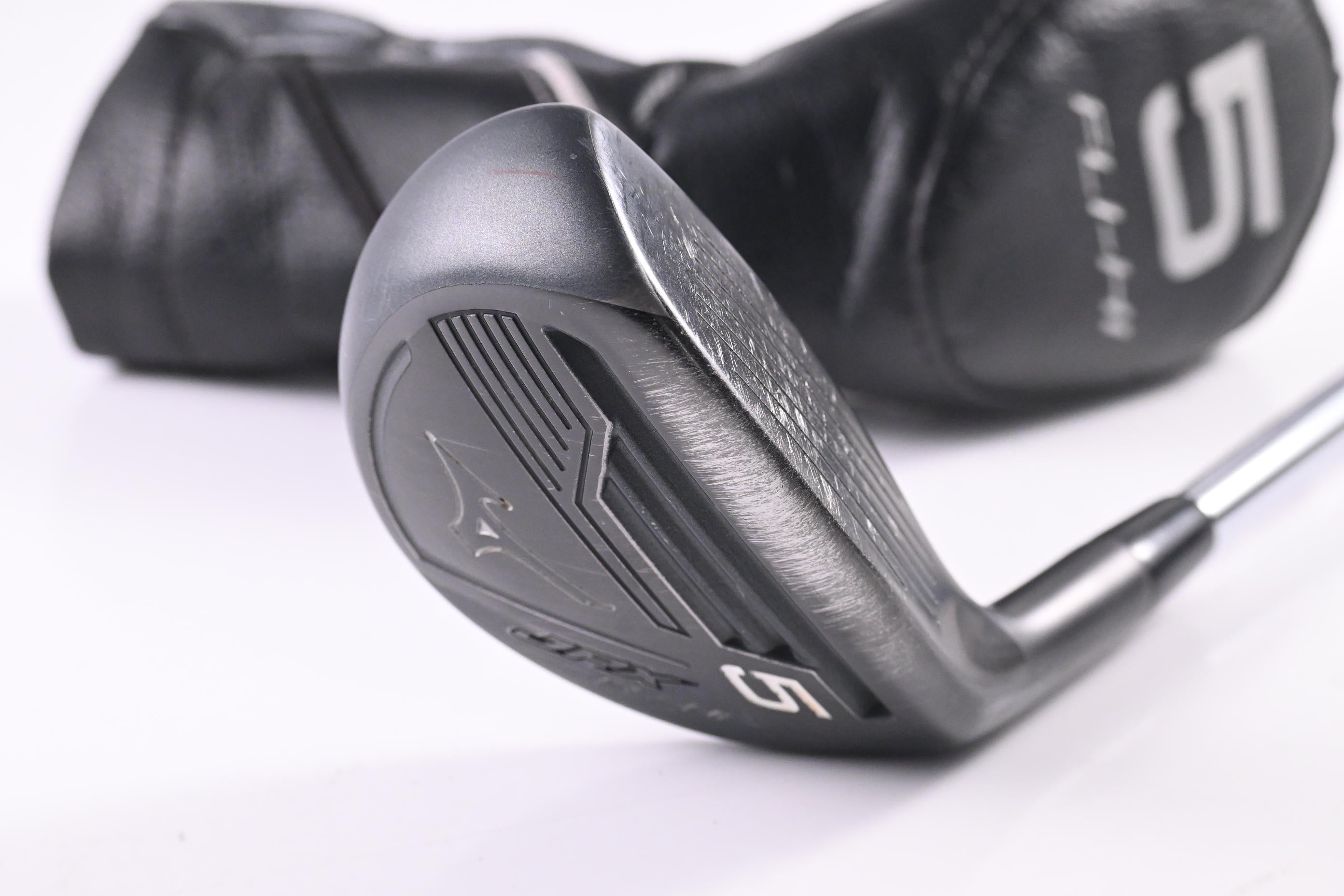 Mizuno JPX Fli-Hi 2019 #5 Hybrid / 22.5 Degree / Stiff Flex NS Pro Modus 3 105