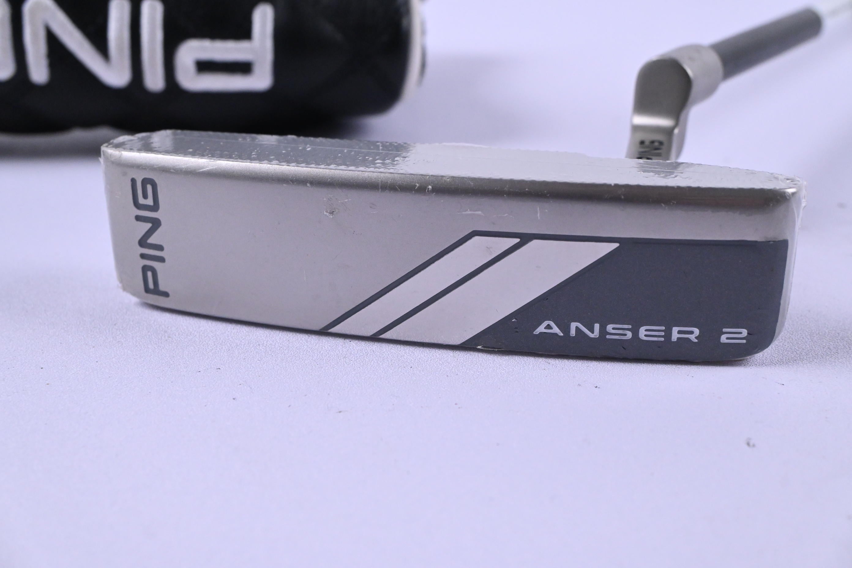 Ping 2024 Anser 2 Putter / Black Dot / 34 Inch