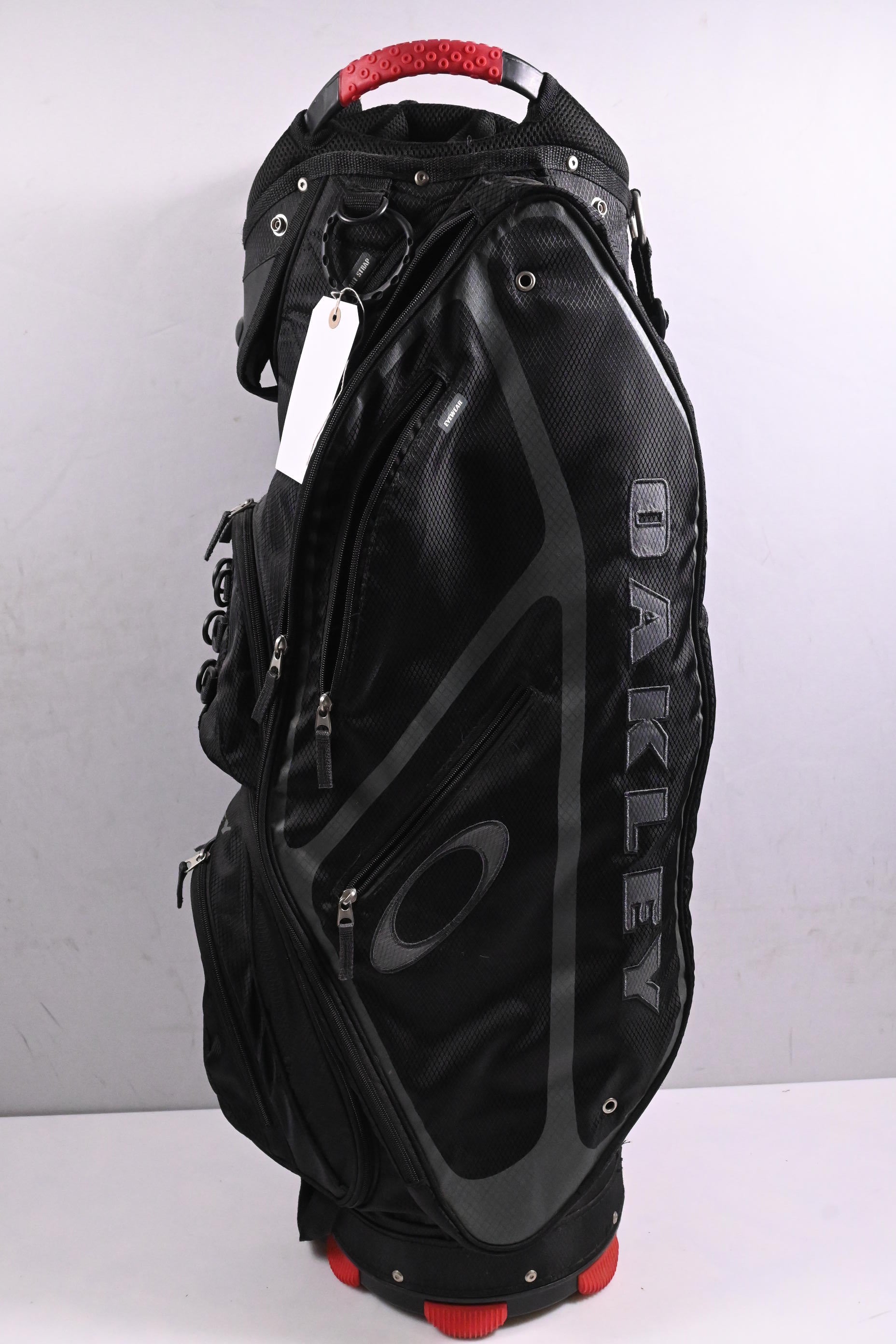 Oakley Cart Bag / 14-Way Divider / Black