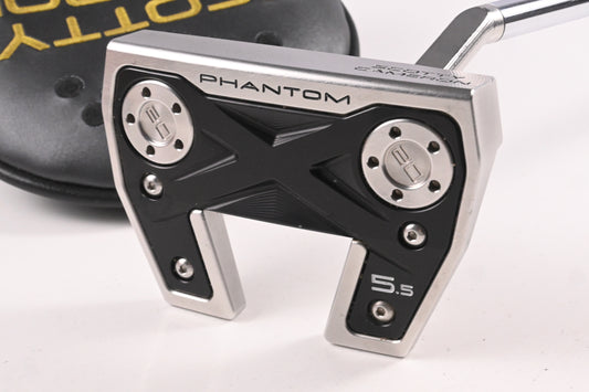 Scotty Cameron Phantom X 5.5 2022 Putter / 32 Inch