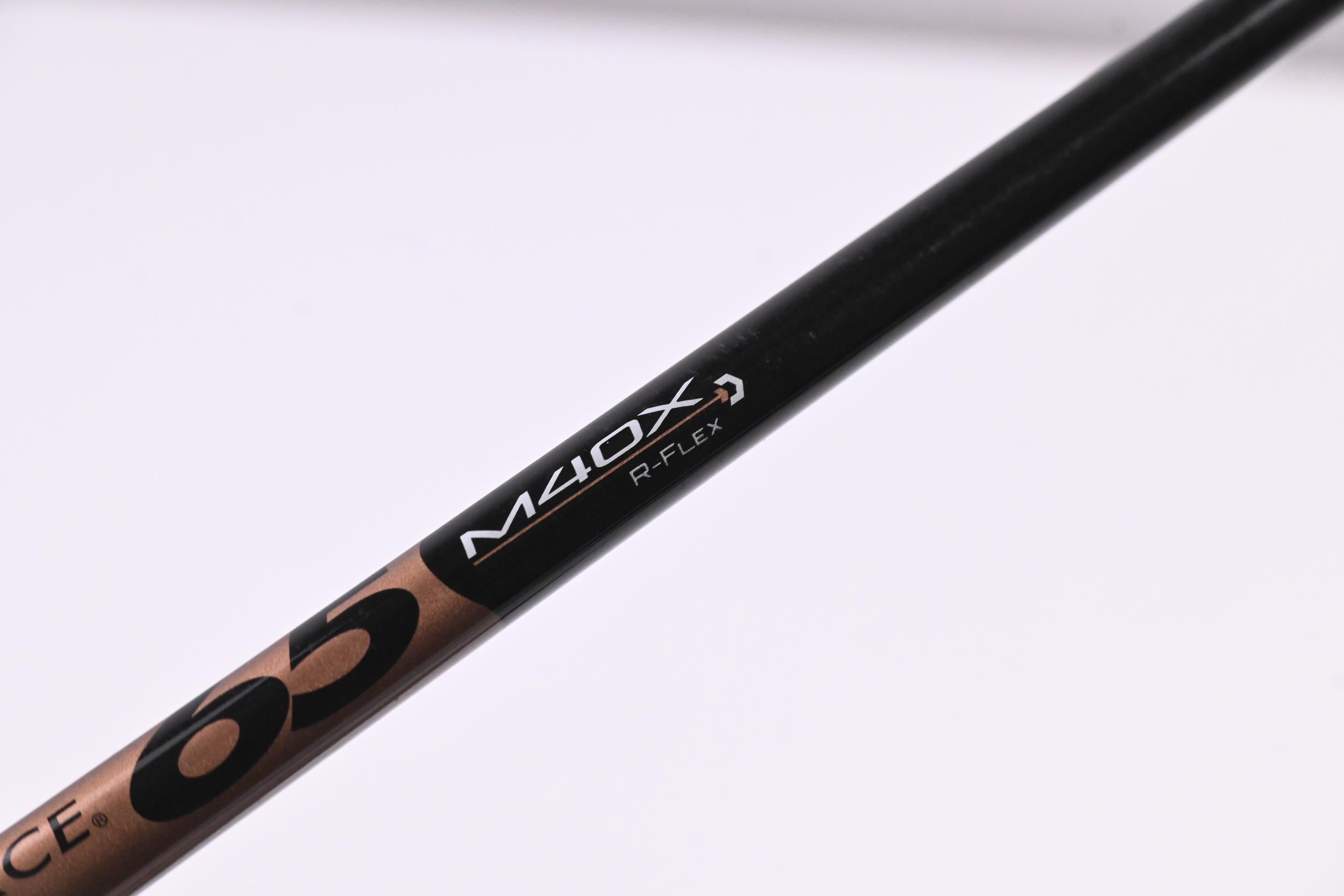 UST Mamiya Proforce 65 M40X Driver Shaft / Regular Flex / Taylormade 2nd Gen