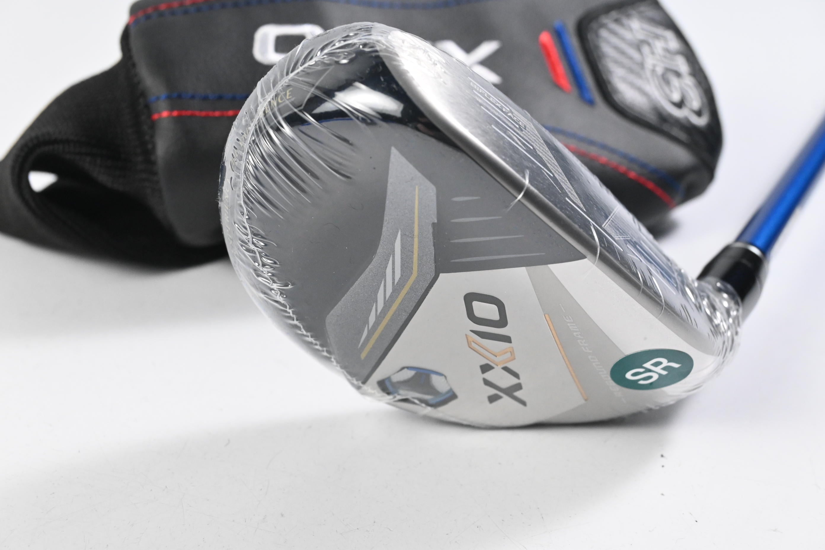 XXIO 13 #3 Hybrid / 18 Degree / Senior Flex XXIO MP 1300 43 Shaft