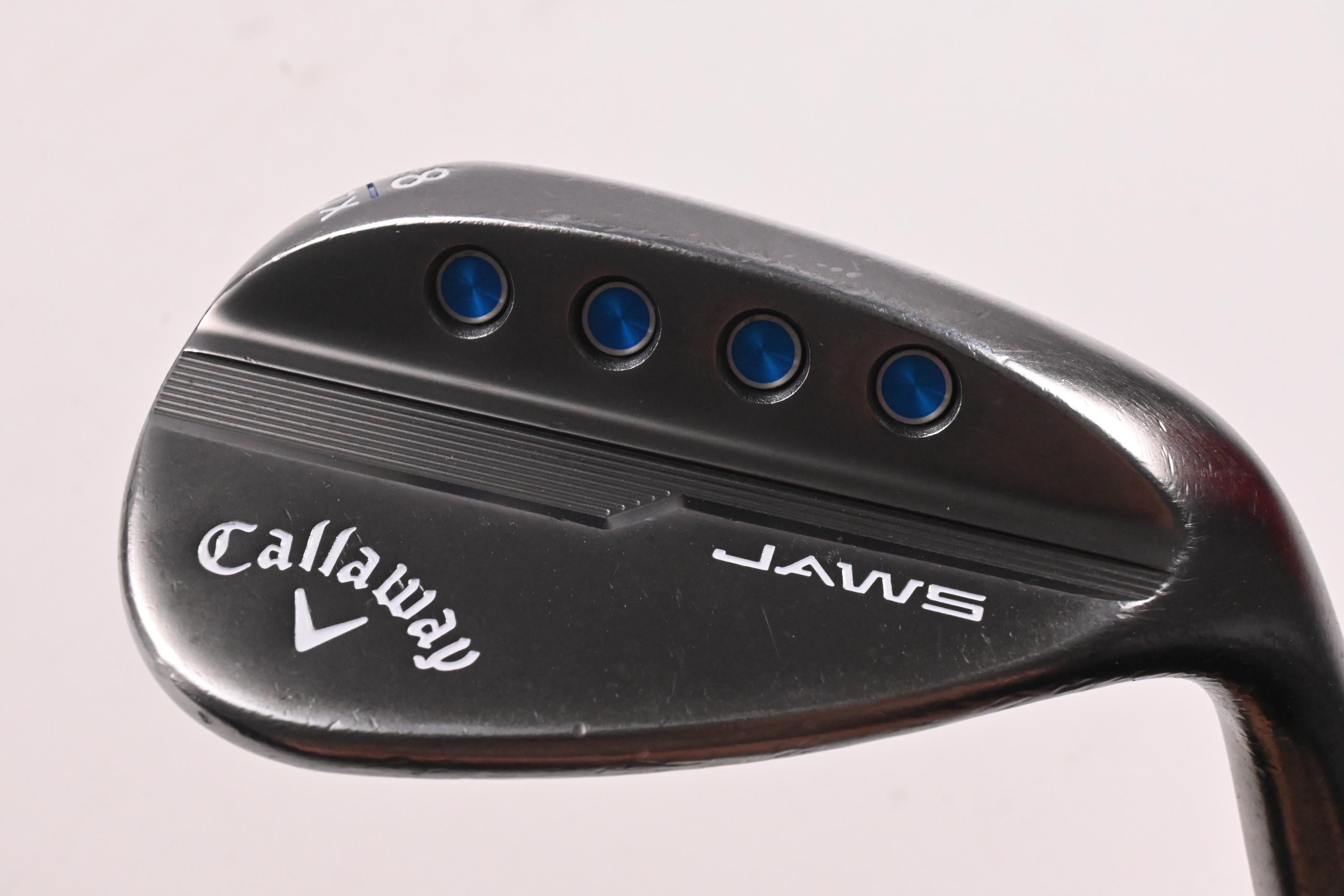 Callaway Jaws MD5 Lob Wedge / 58 Degree / Wedge Flex Catalyst 80 Shaft