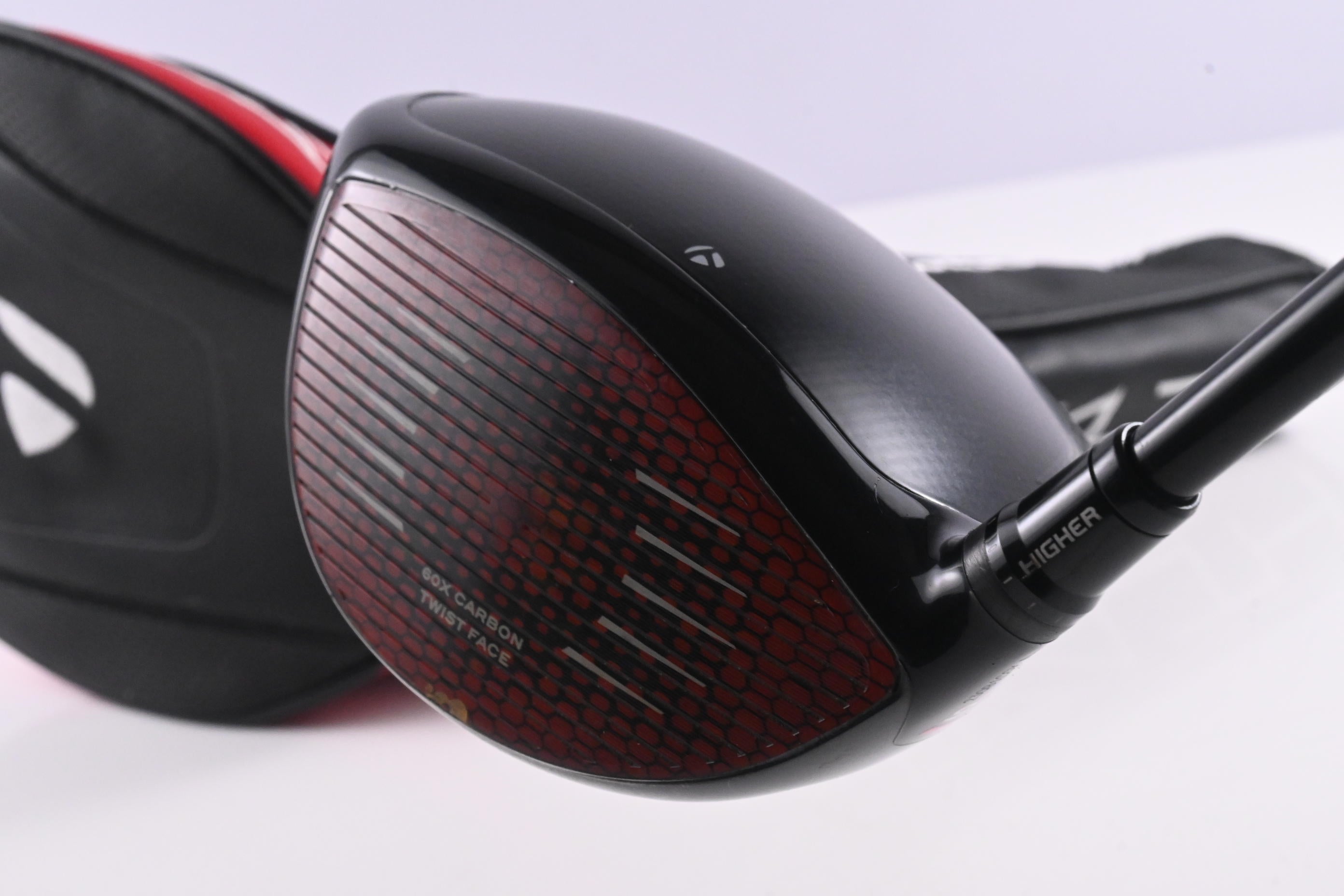 Taylormade Stealth Plus Driver / 10.5 Degree / Stiff Flex Kai'li White 60 Shaft