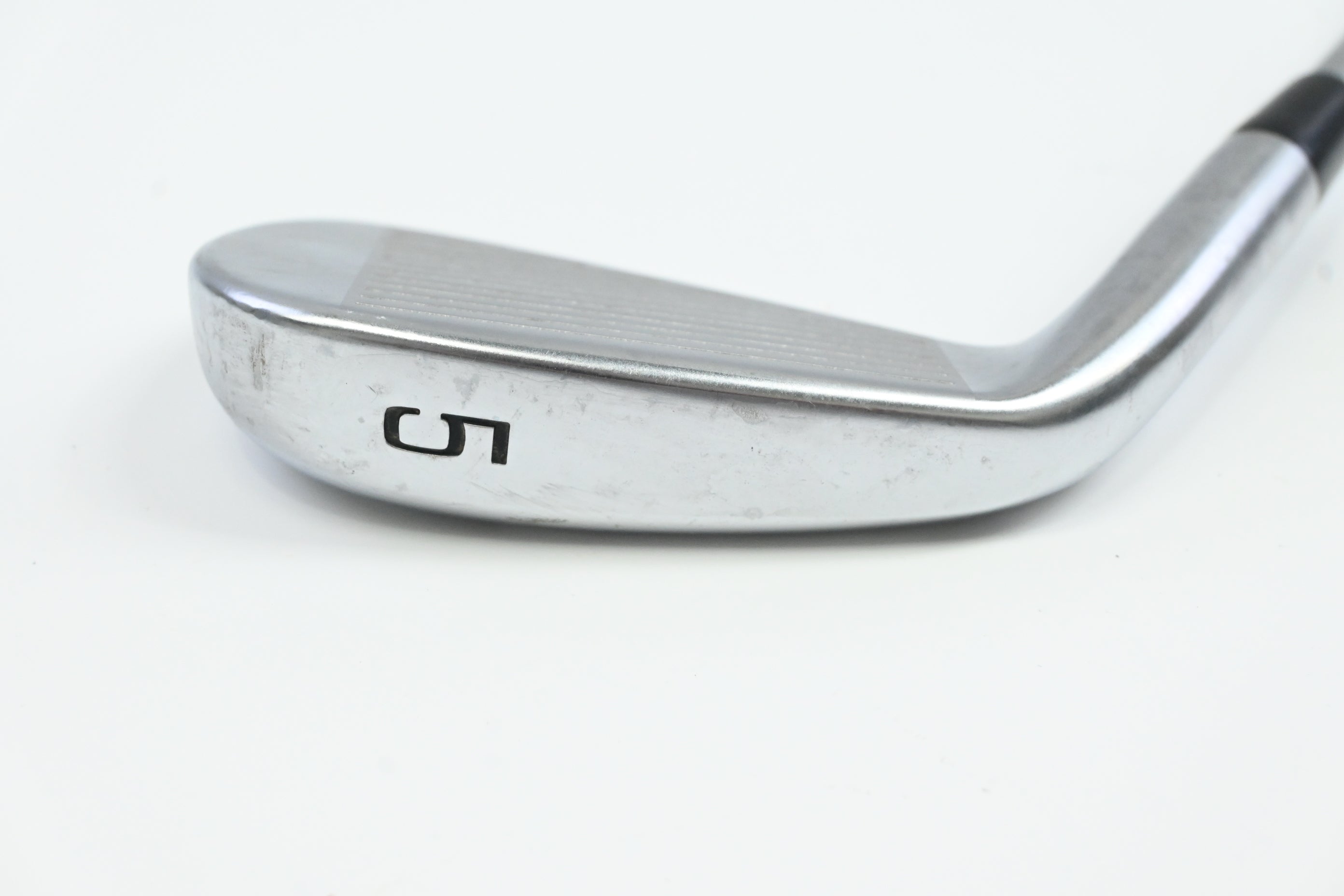 Mizuno JPX 921 Forged #5 Iron / 24 Degree / Regular Flex NS Pro Modus3 Tour 105