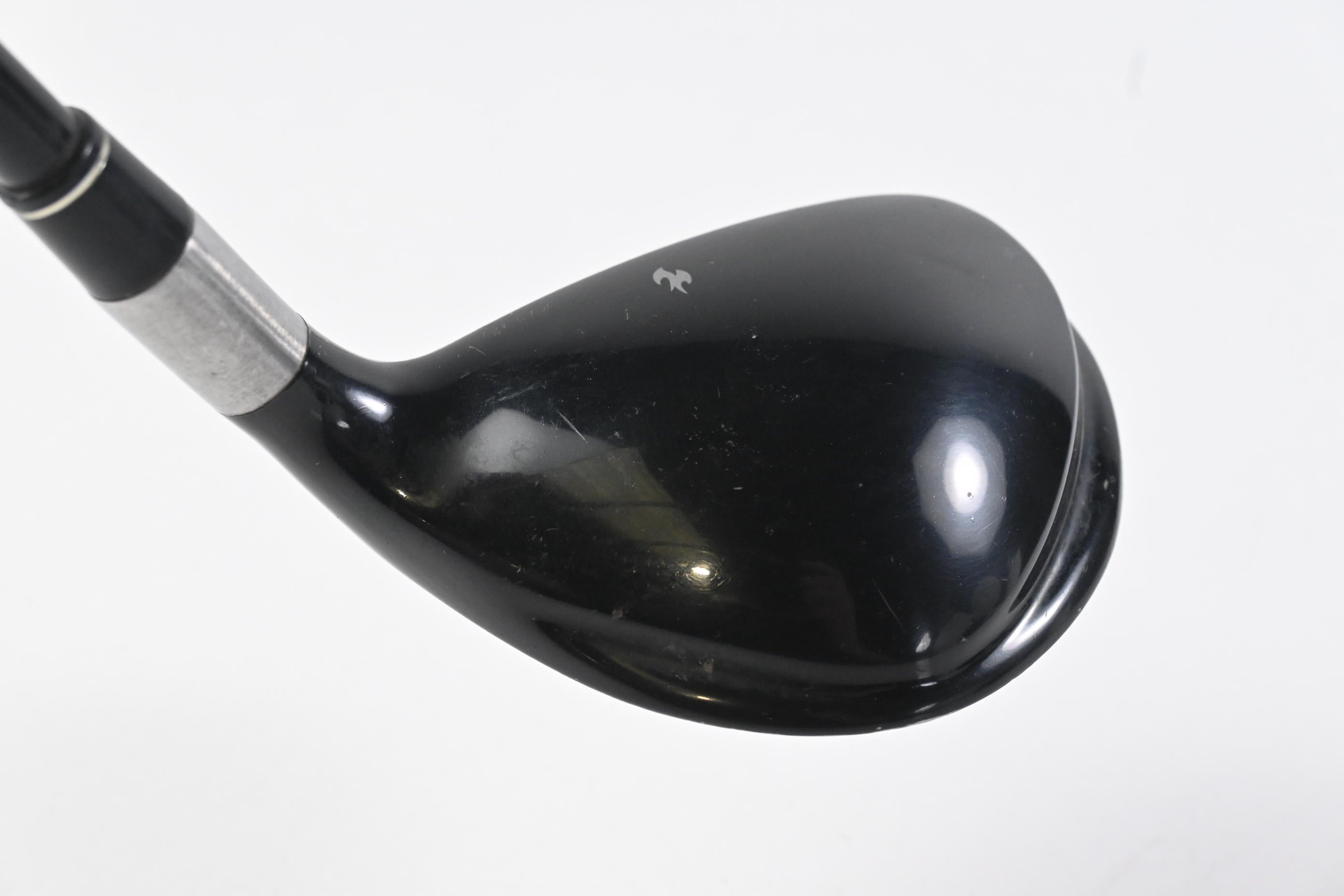 Taylormade Burner 2008 #4 Hybrid / 22 Degree / Regular Flex REAX 60 Shaft