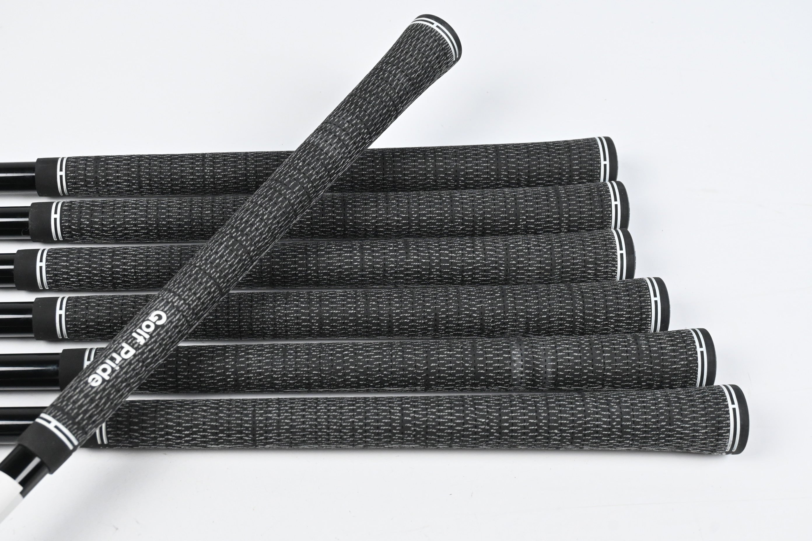 Ping G430 Irons / 6-PW+GW+SW / Black Dot / Regular Flex Ping Alta CB Black AWT