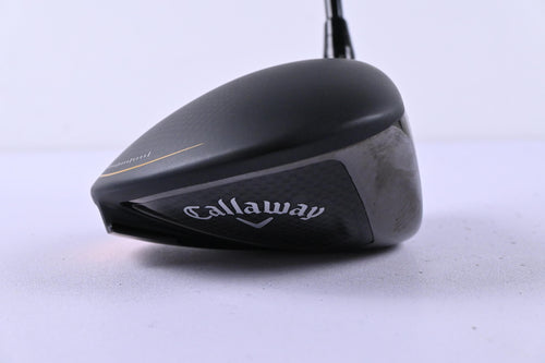 Tour Issue Callaway Rogue ST Triple Diamond S Driver / 10.5 Degree / Stiff Flex
