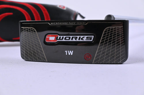 Odyssey O-Works 1W Putter / 34 Inch