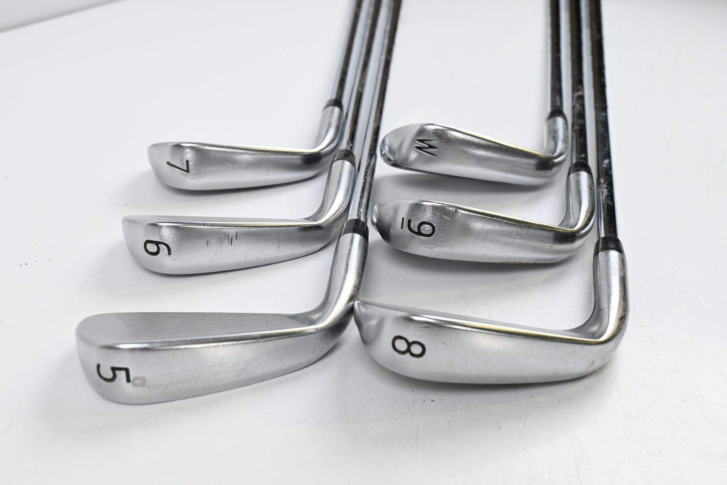 PXG 0311 P Gen2 Irons / 5-PW / Stiff Flex Elevate Tour VSS Pro Shafts