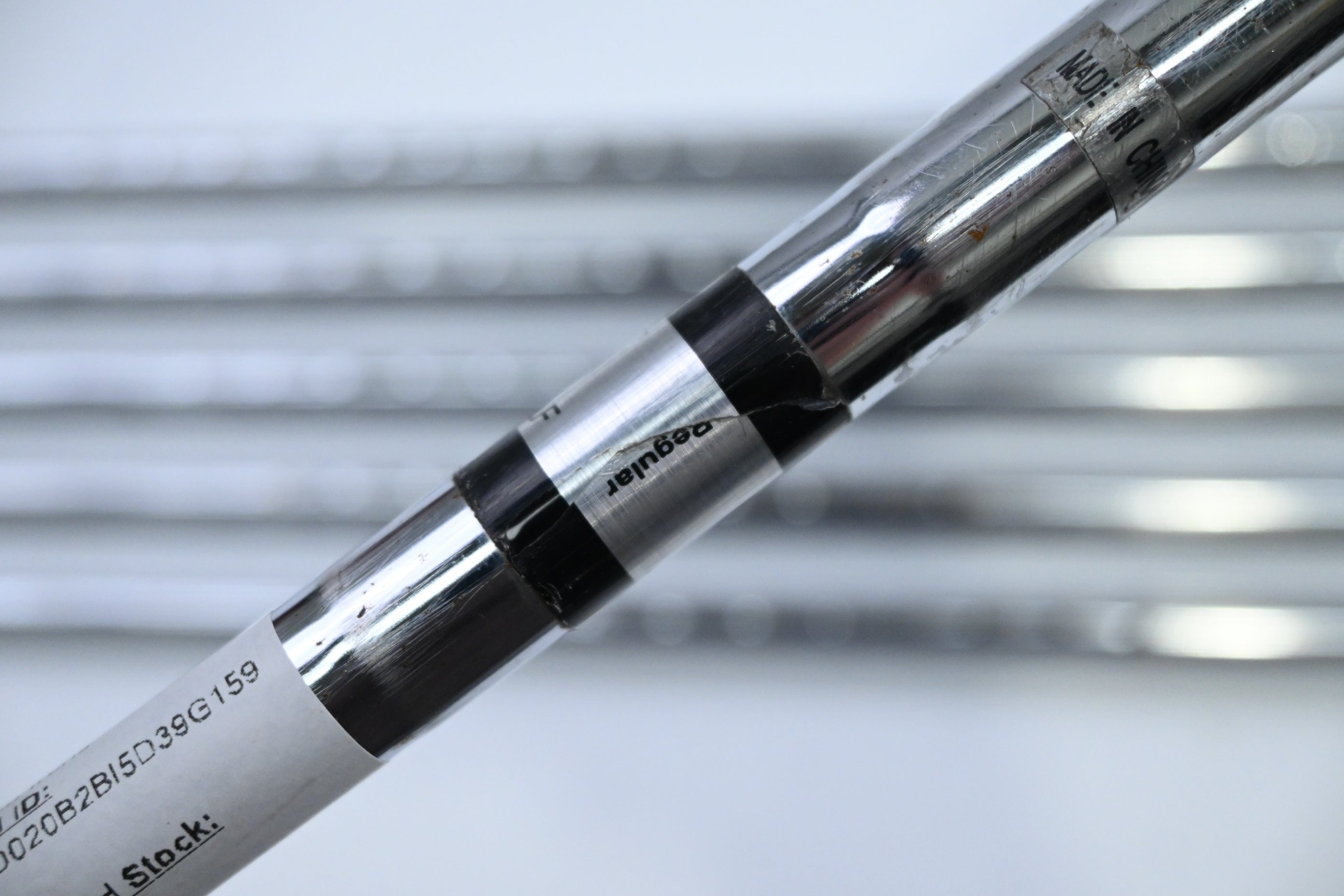 Adams Idea A7 OS Hybrid Combo Irons / 5-PW / Regular Flex Adams Players Lite