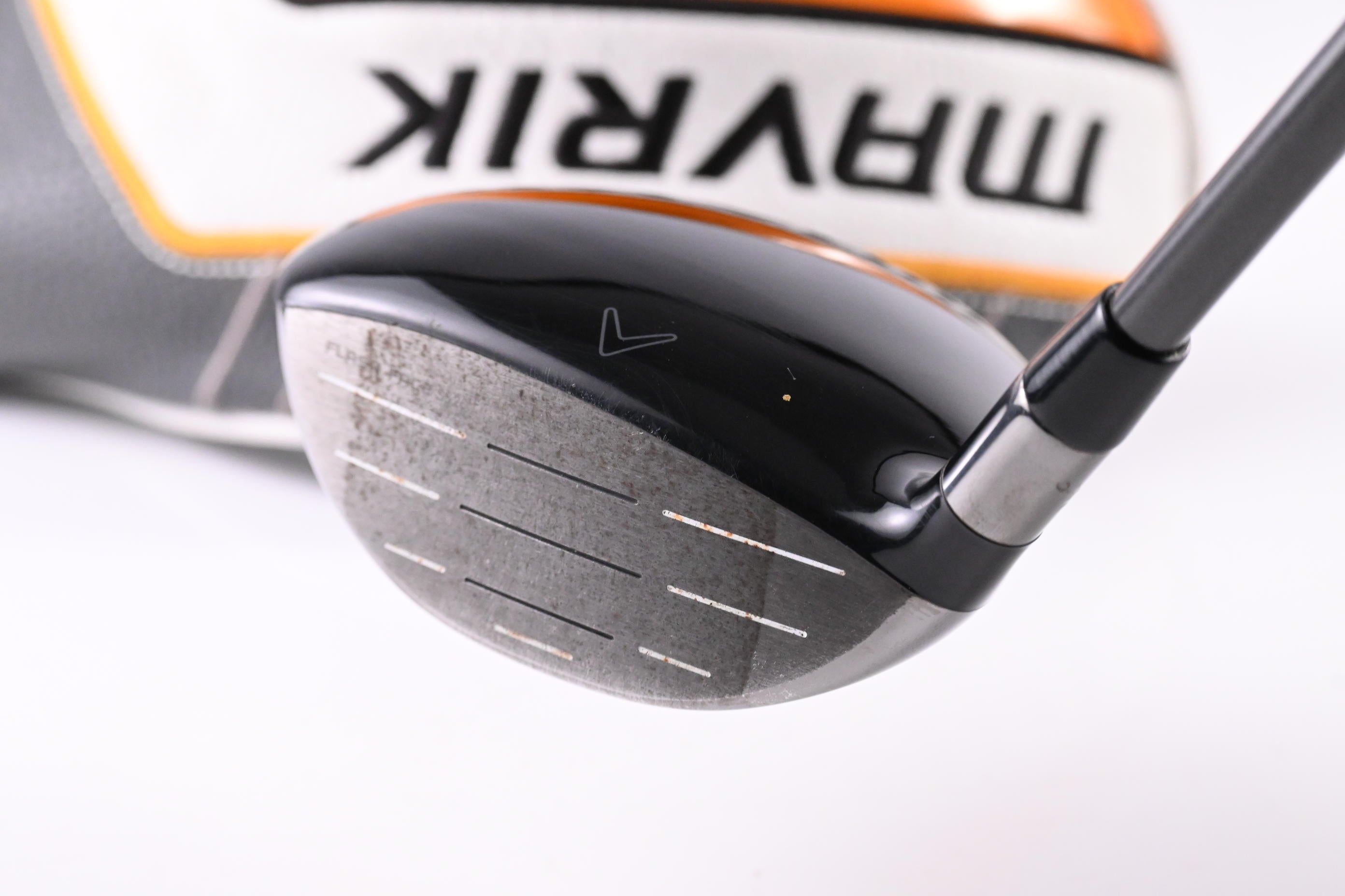 Callaway Mavrik #3 Wood / 15 Degree / Stiff Flex Evenflow Riptide 60 Shaft