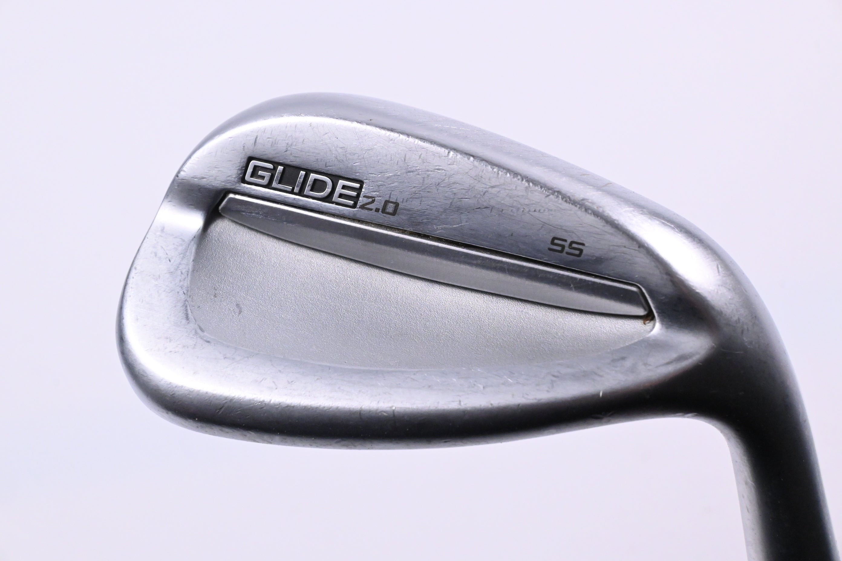 Ping Glide 2.0 Gap Wedge / 52 Degree / Black Dot / Wedge Flex Ping AWT 2.0 Shaft