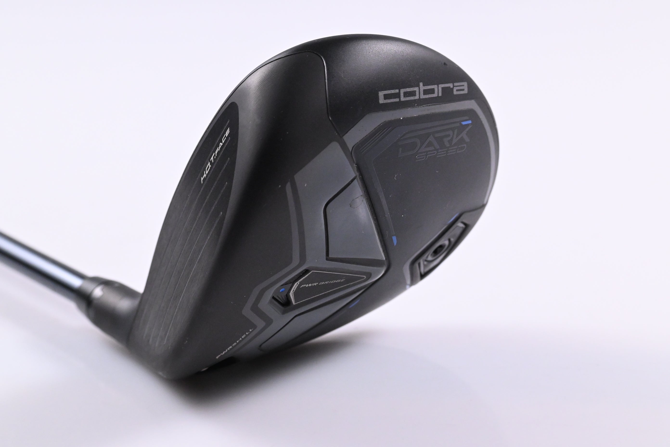 Left Hand Cobra Darkspeed X #5 Wood / 18 Degree / Regular Flex Lin-Q M40X Red 5