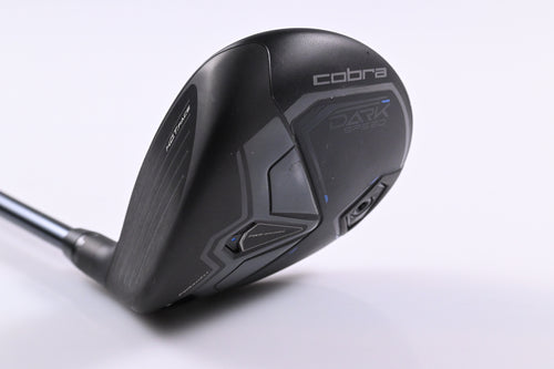 Left Hand Cobra Darkspeed X #5 Wood / 18 Degree / Regular Flex Lin-Q M40X Red 5