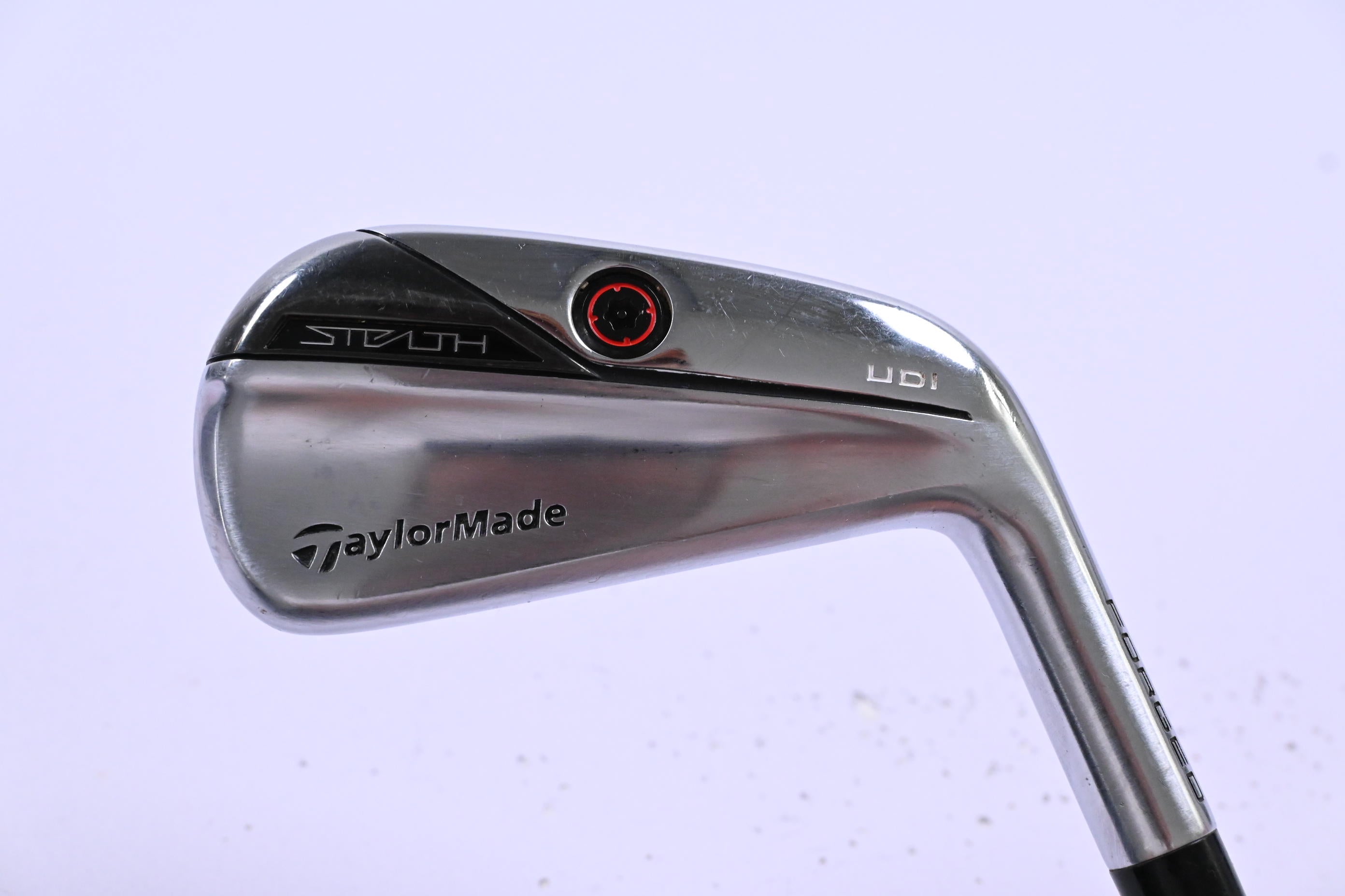 Taylormade Stealth UDI #2 Iron / 18 Degree / X-Flex Aldila Ascent 100 Shaft