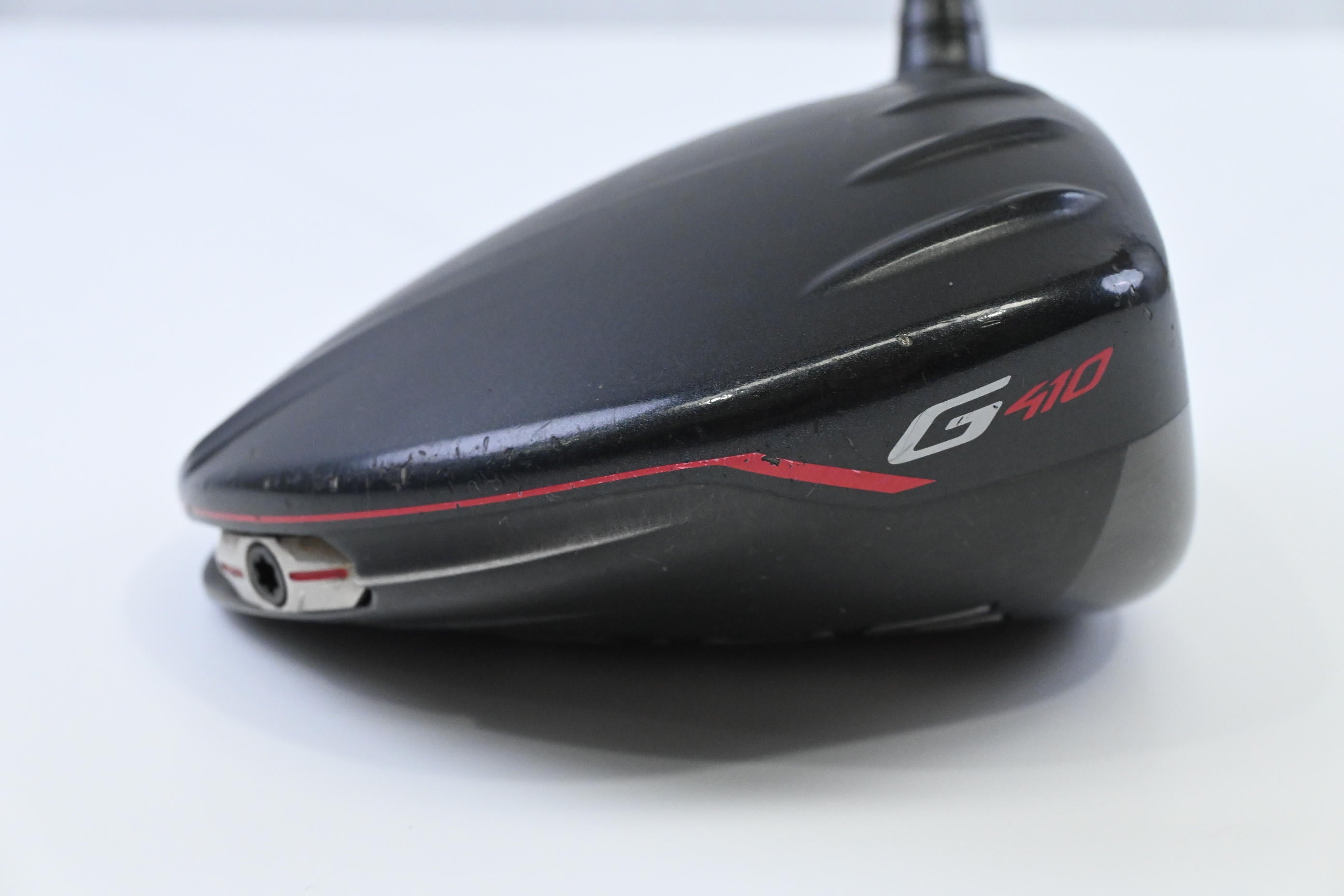 Ping G410 Plus Driver / 9 Degree / Stiff Flex Ping Alta CB Red 55 Shaft