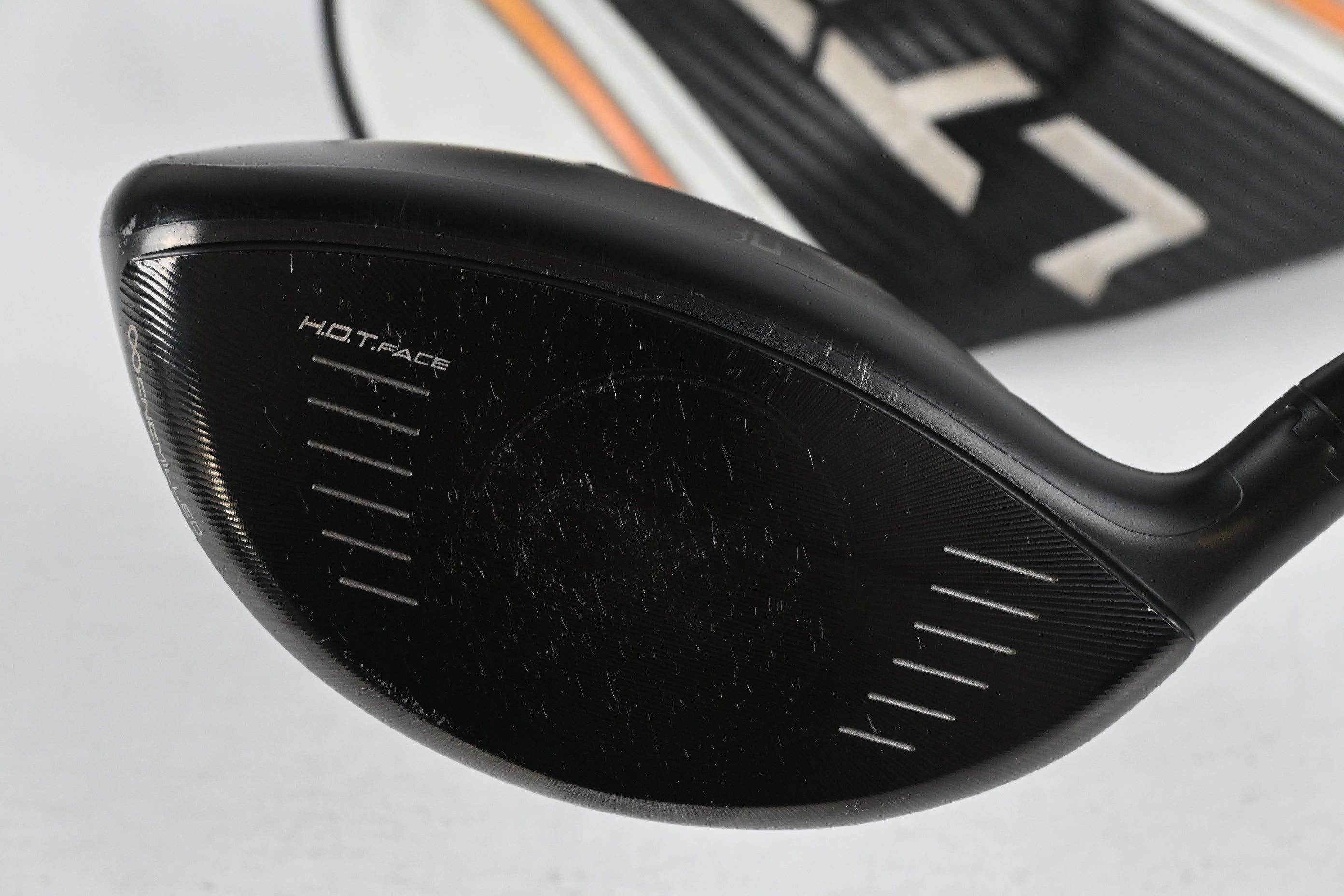 Cobra LTDx Driver / 10.5 Degree / Regular Flex Helium NCT 5 Shaft
