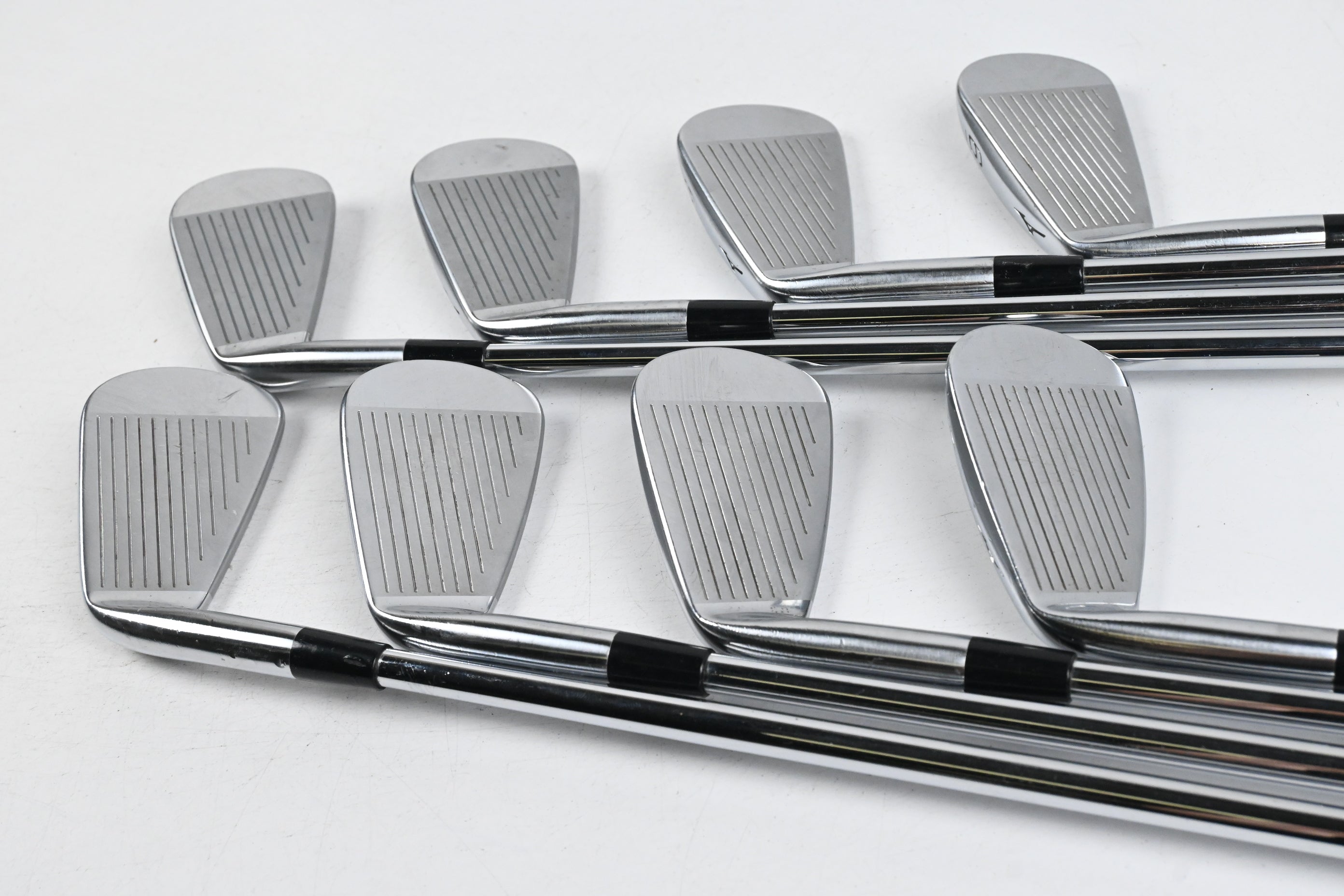 Mizuno MX-300 Irons / 3-PW / Stiff Flex True Temper Shafts