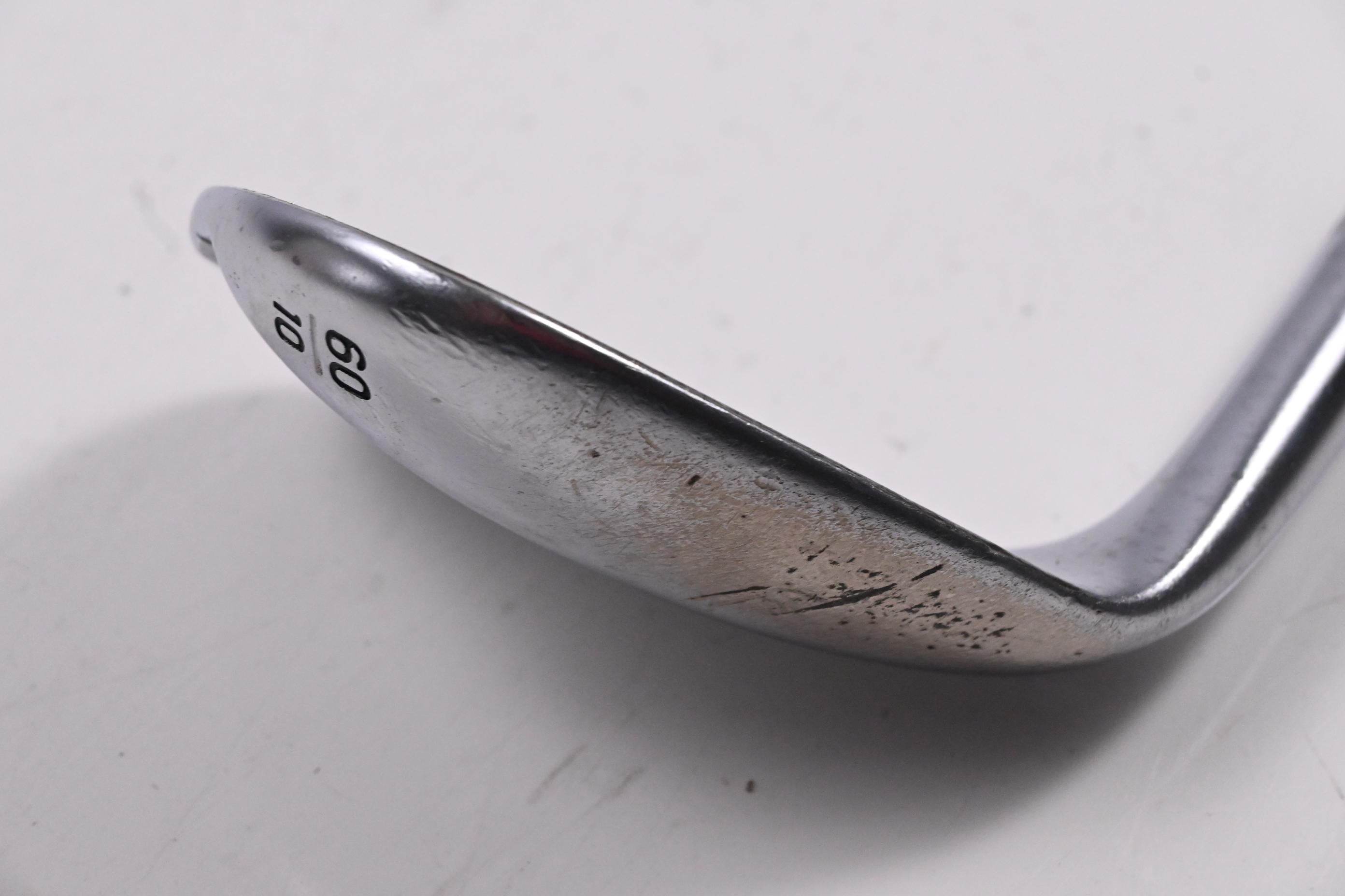 Callaway Jaws Full Toe Lob Wedge / 60 Degree / Wedge Flex Dynamic Gold Spinner
