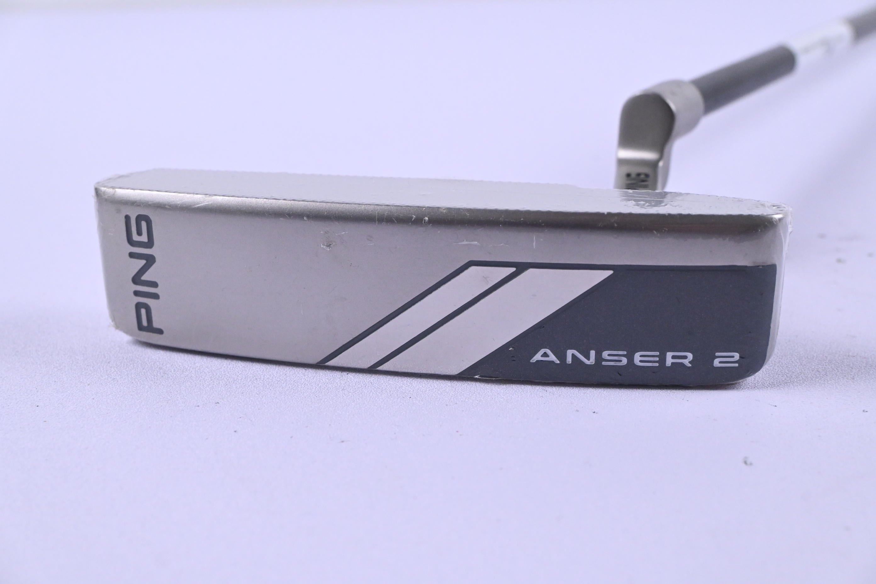 Ping 2024 Anser 2 Putter / Black Dot / 34 Inch